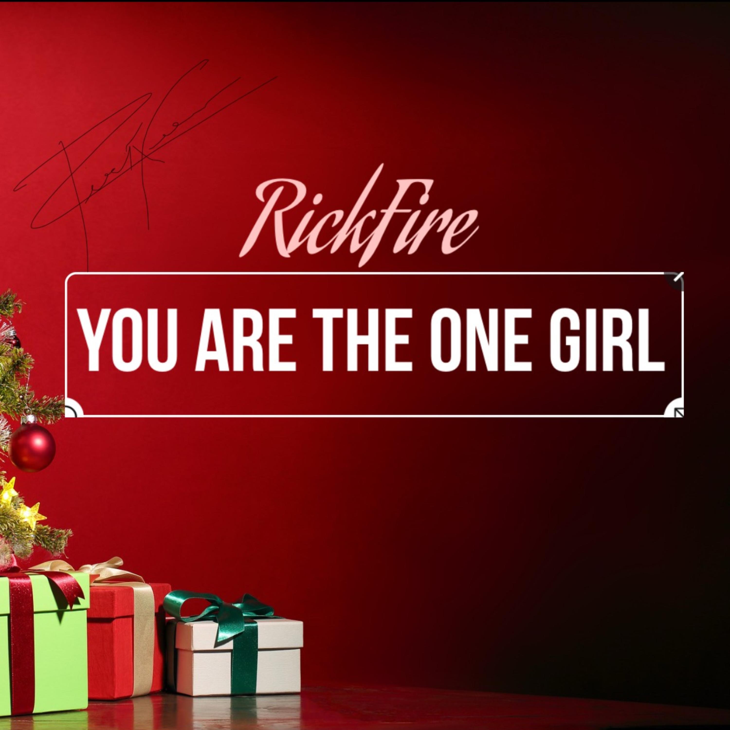 You Are The One Girl artwork