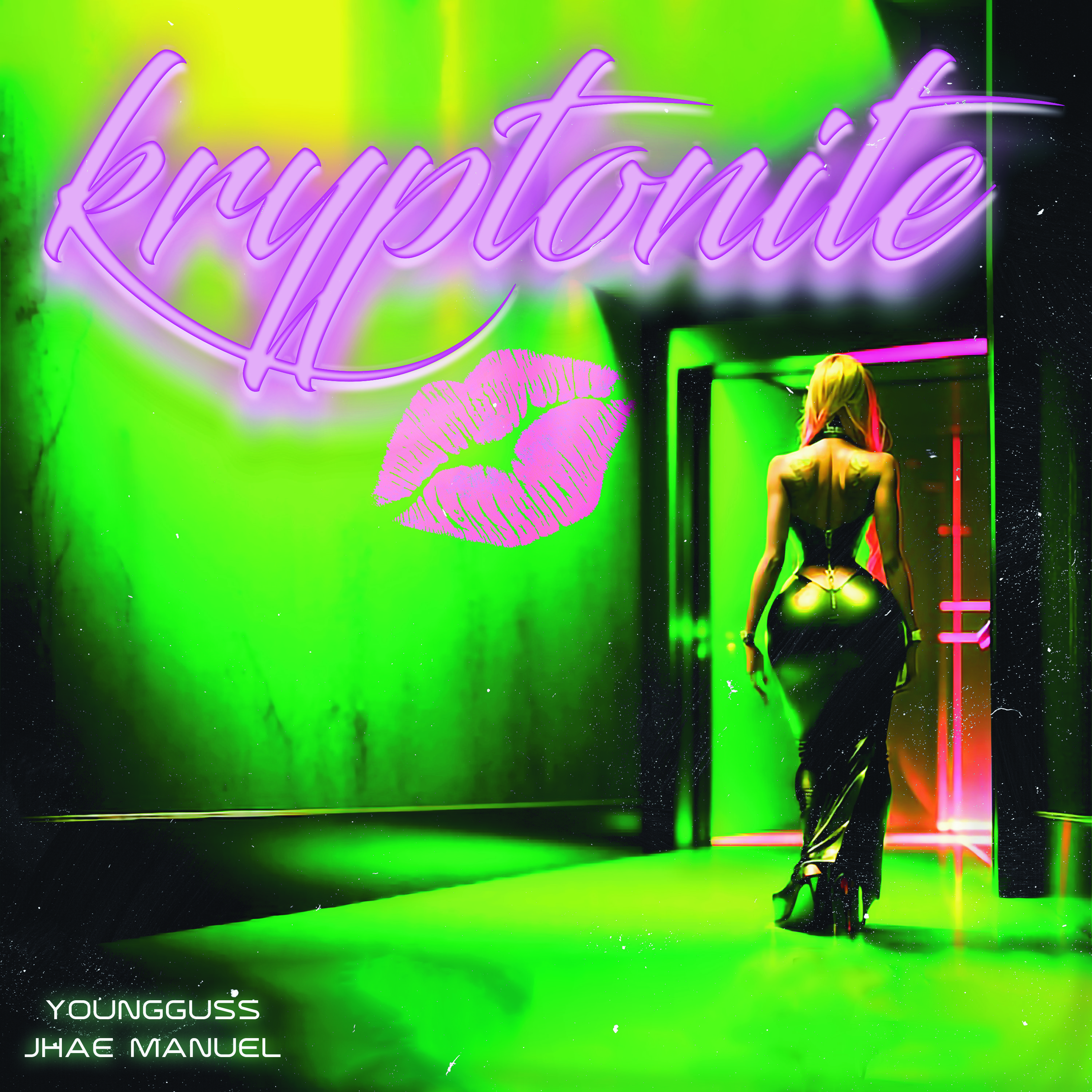 KRYPTONITE artwork