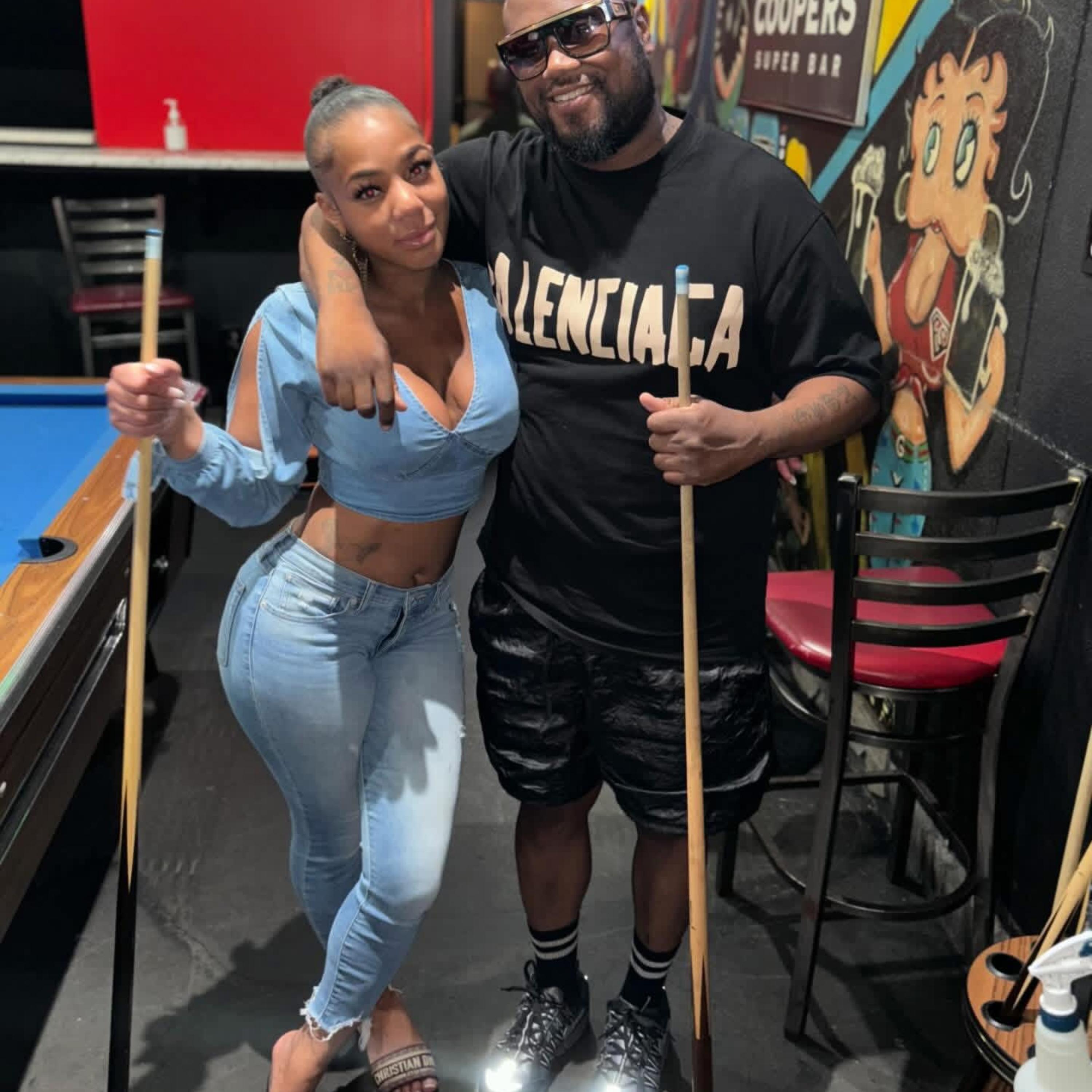 Always Strapped artwork