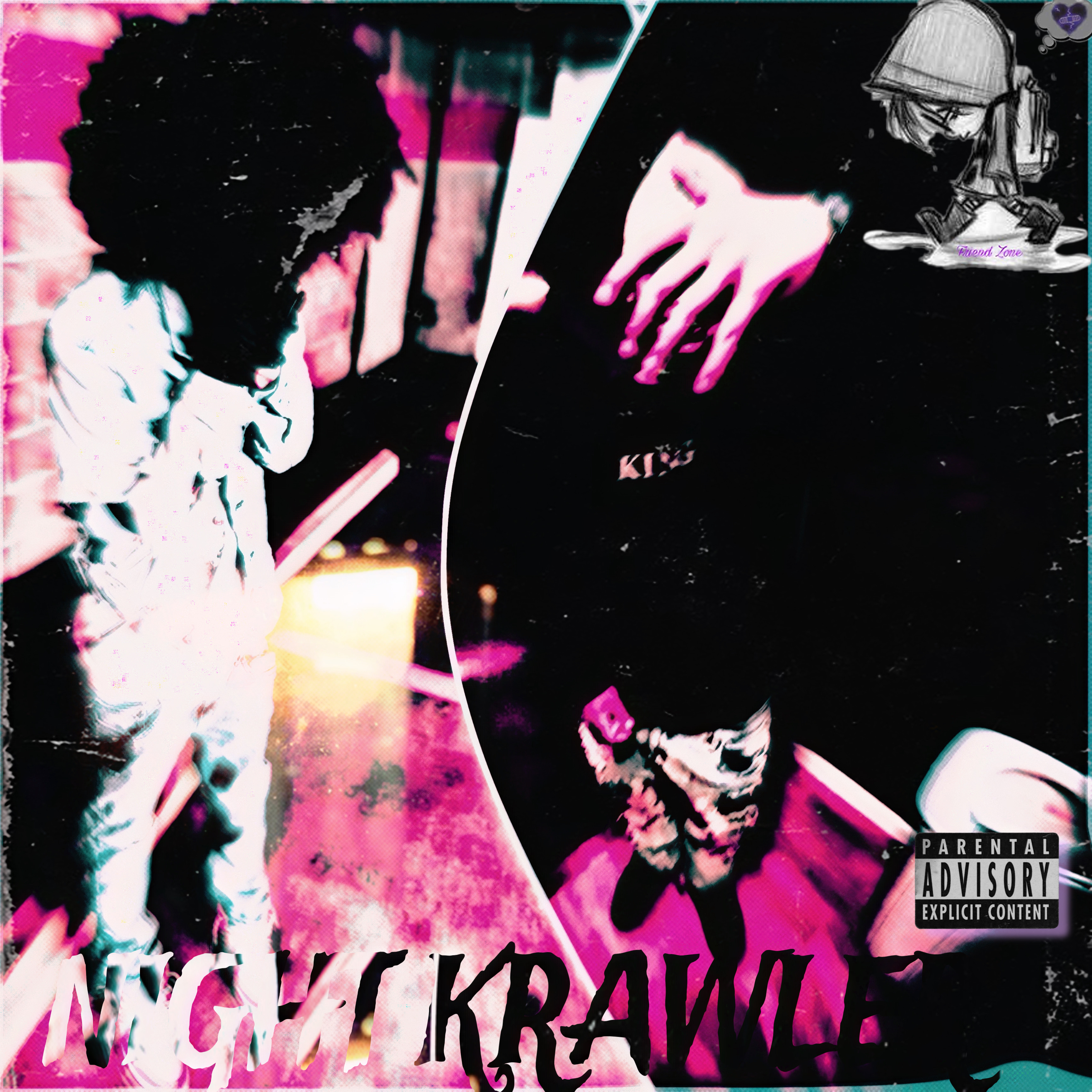 NIGHTKRAWLER artwork