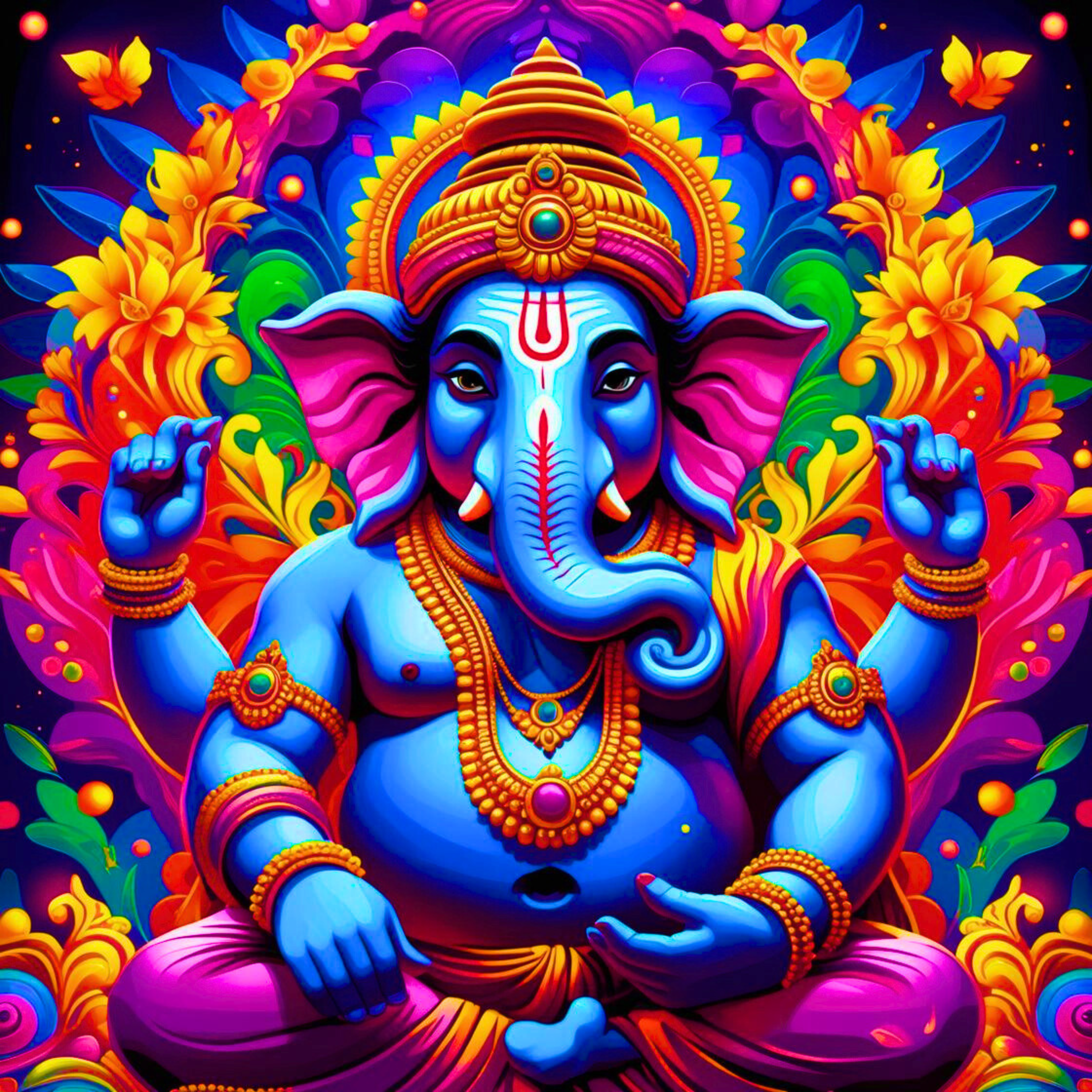 Mantras e Prosperidade infinita 35 artwork