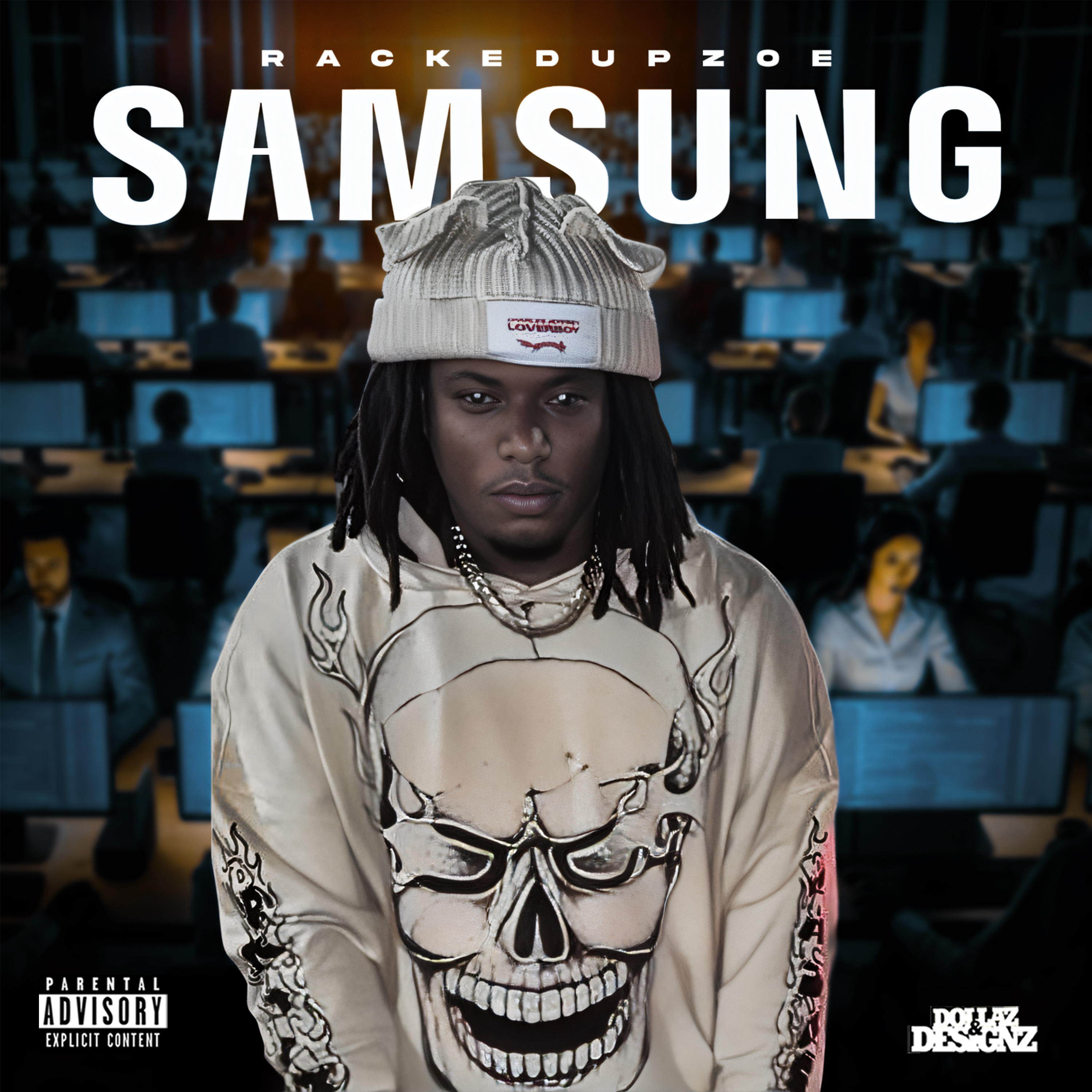 SAMSUNG artwork