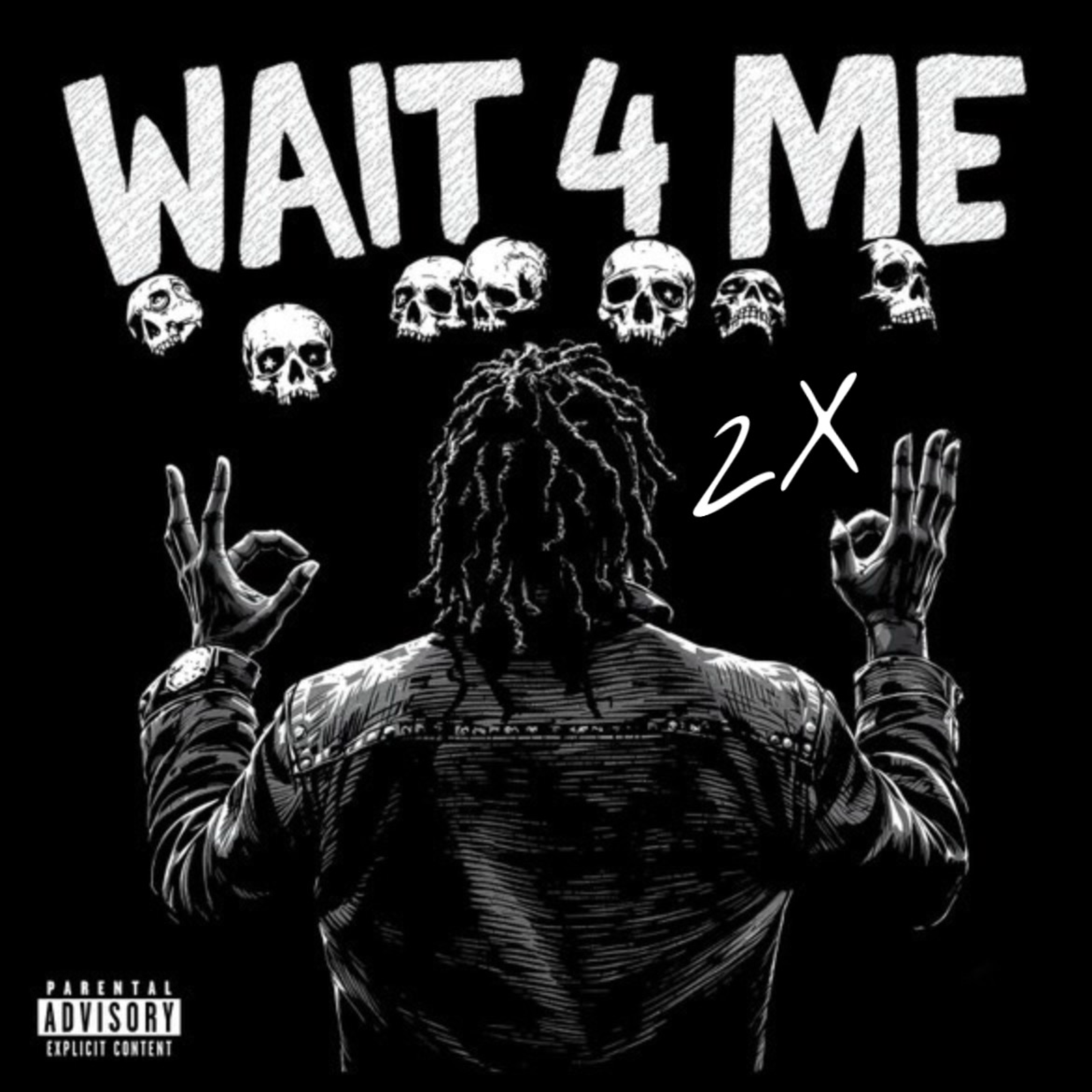 WAIT 4 ME artwork