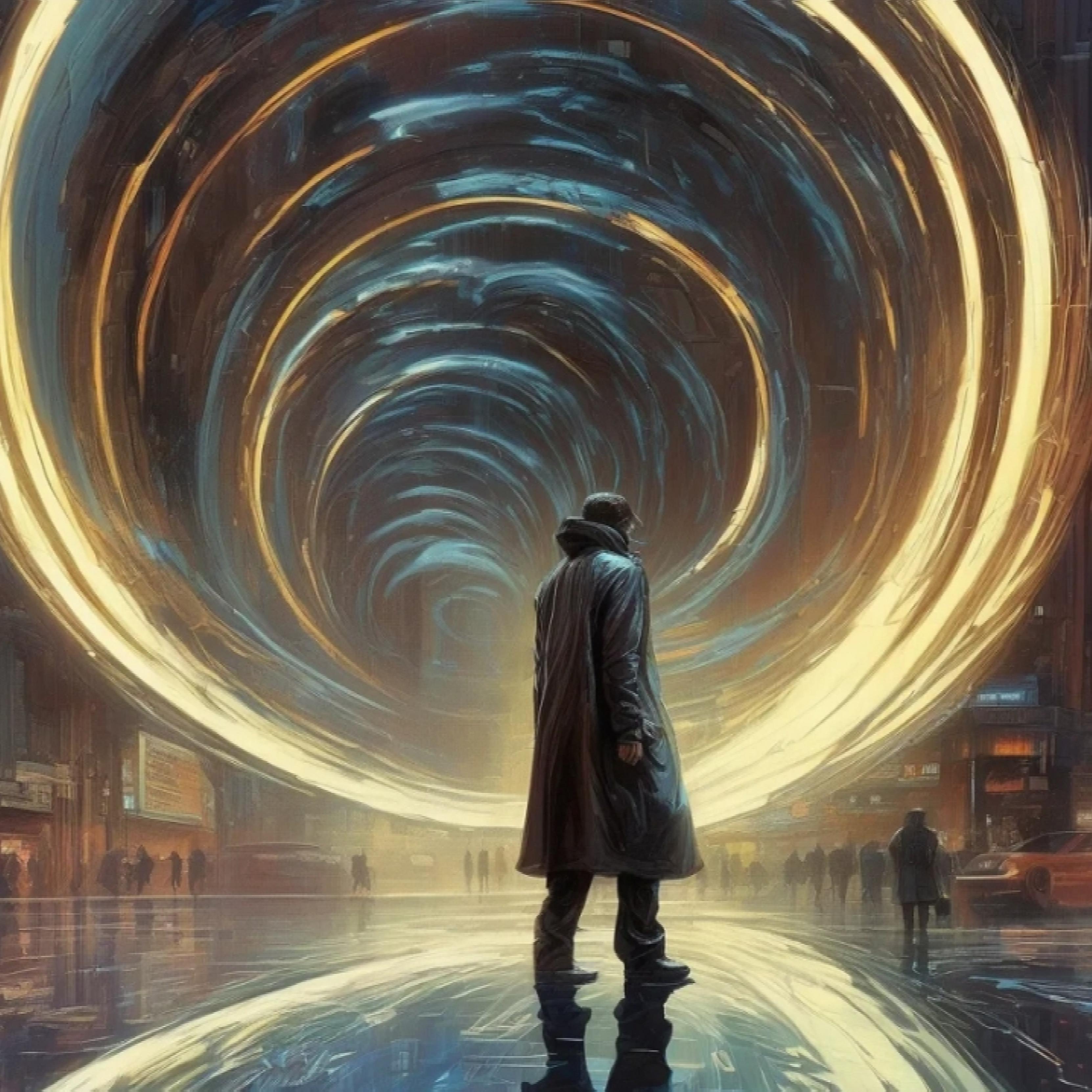 Dancing In The Rain artwork