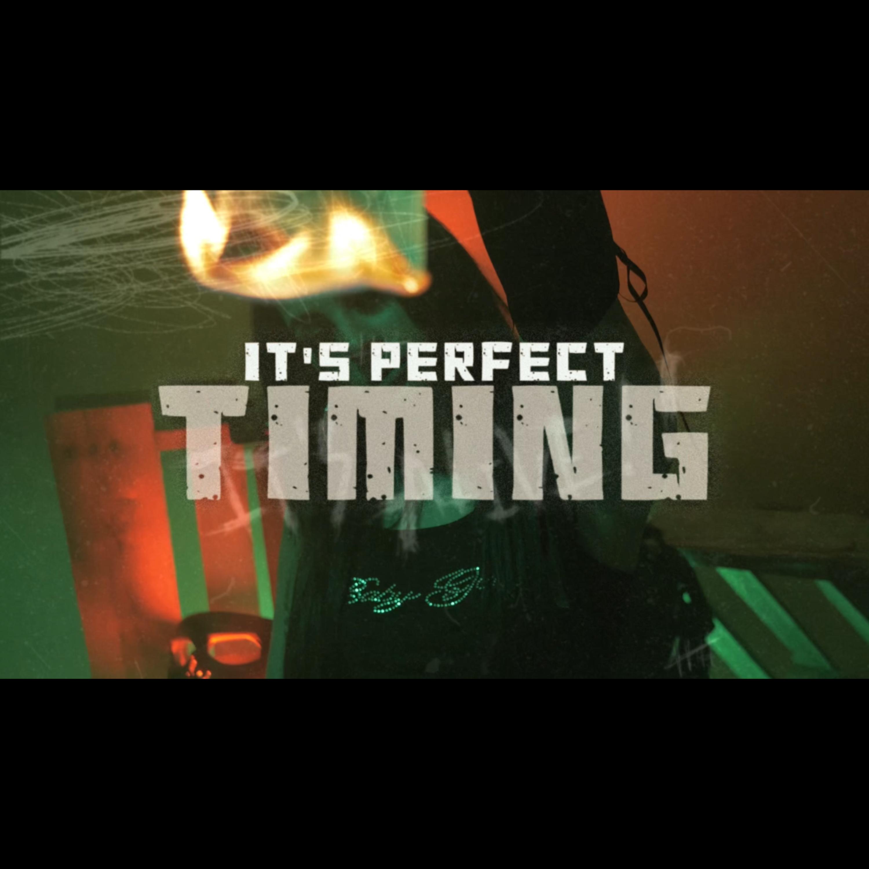 Perfect Timing artwork