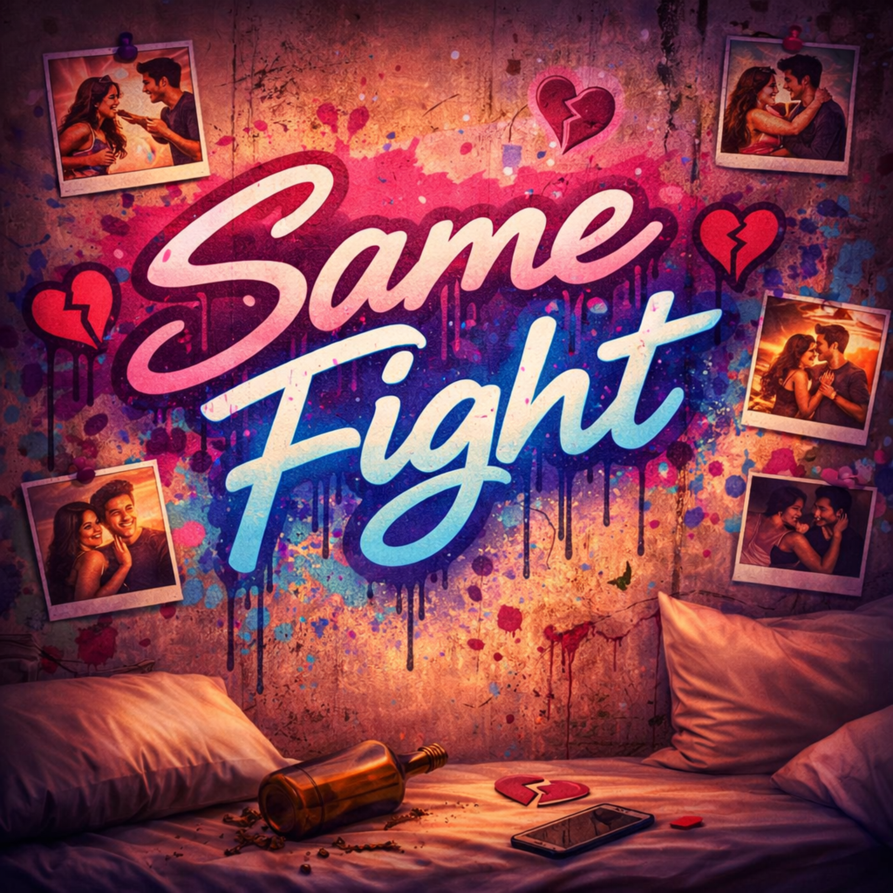 Same Fight artwork