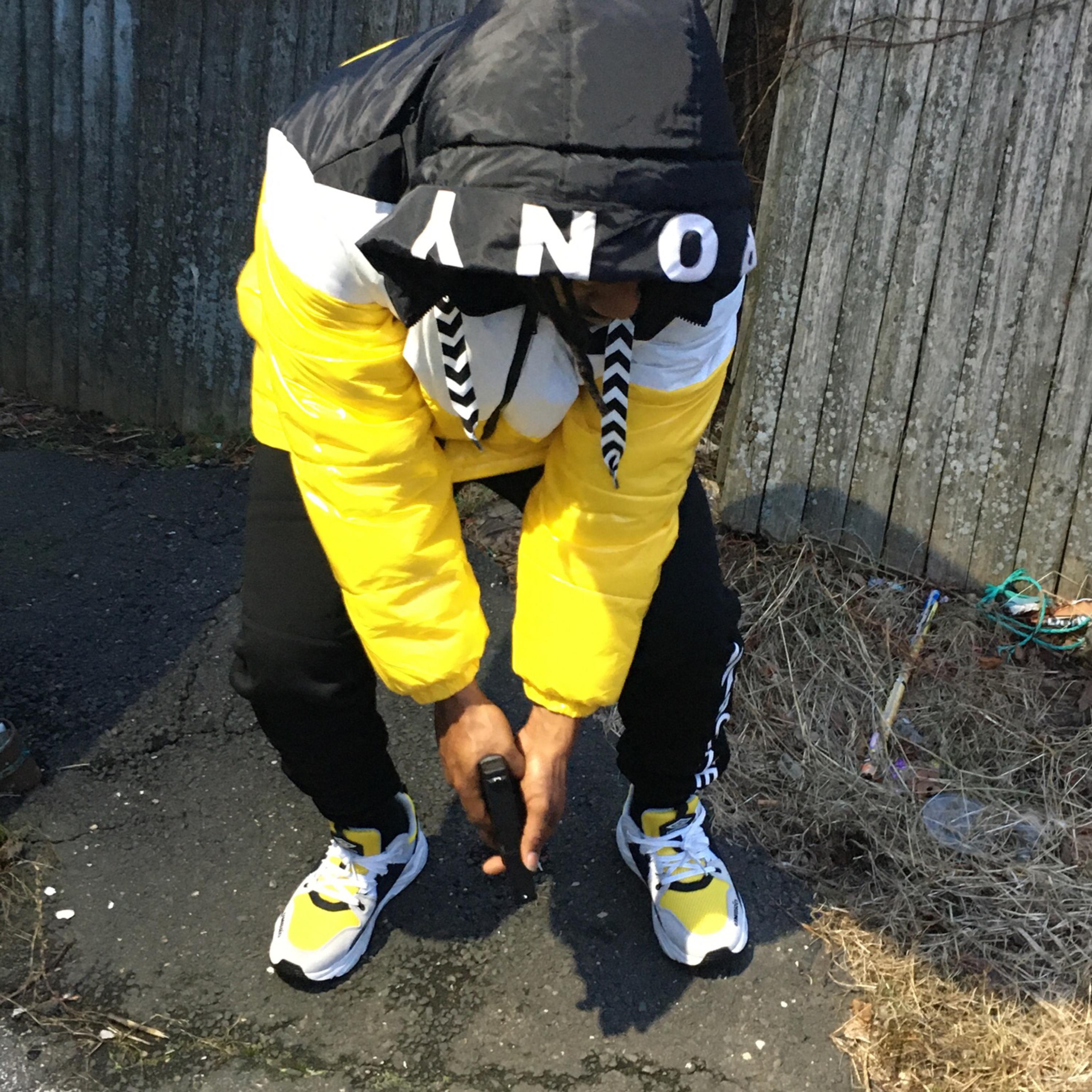 Smoke Me a Opp artwork