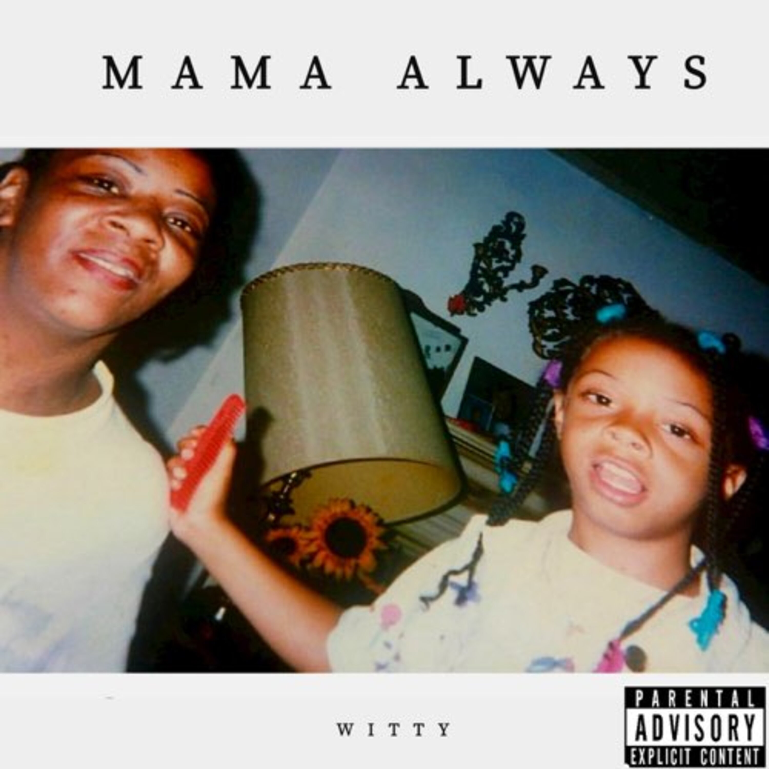 Mama Always artwork
