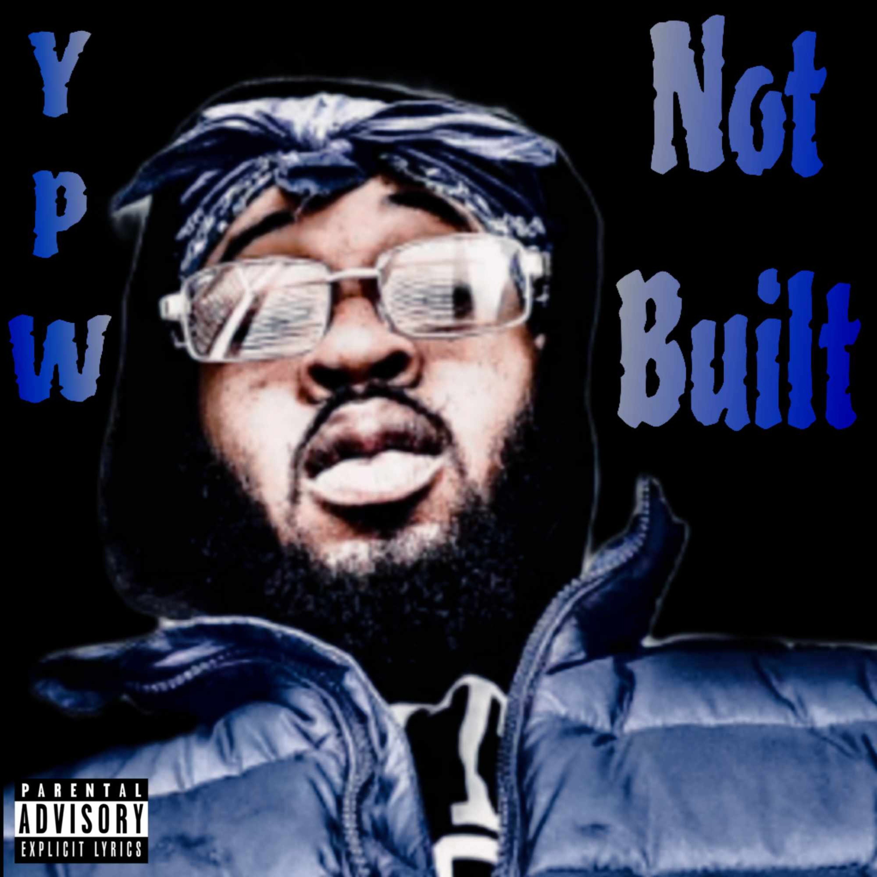 NOT BUILT artwork