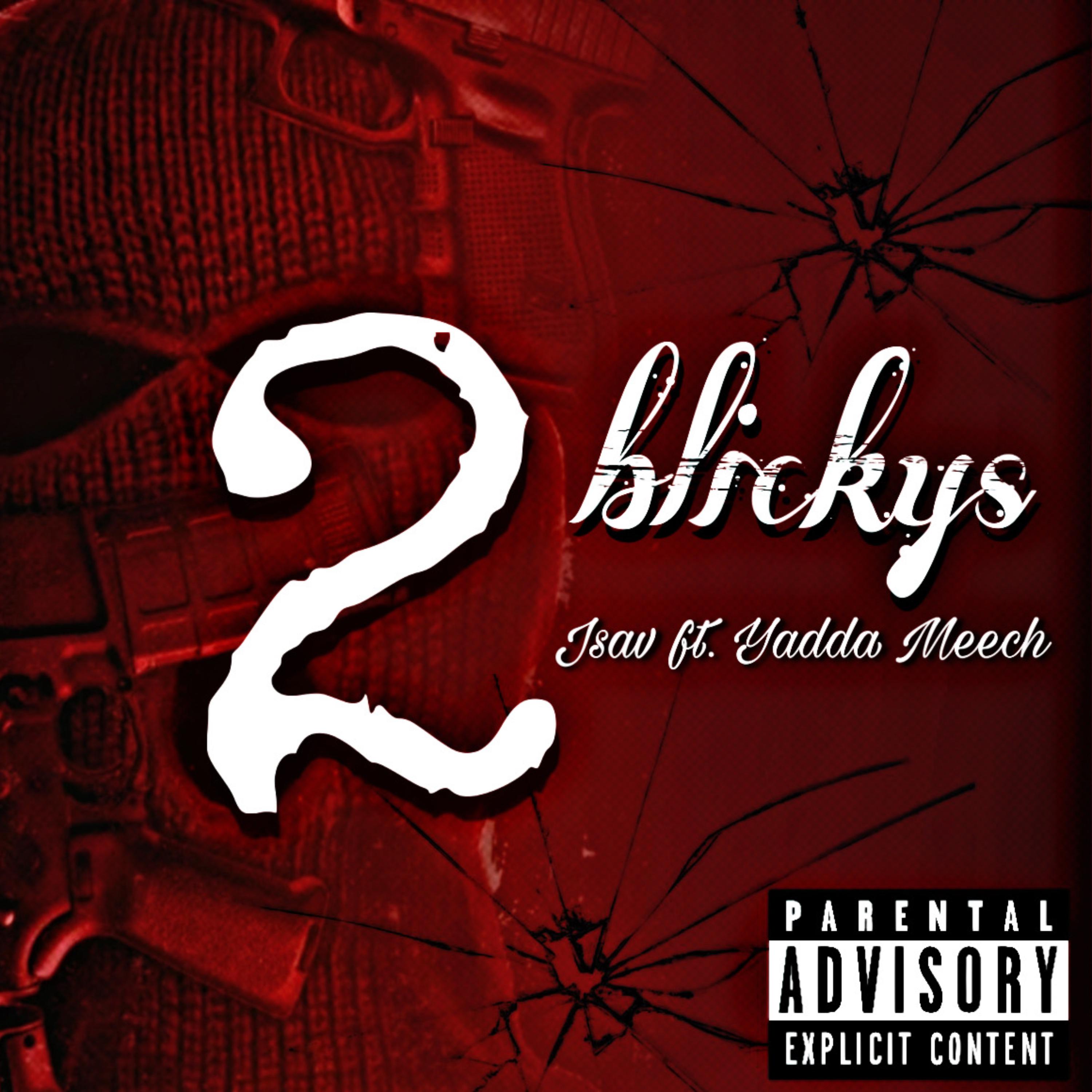 2 Blickys artwork