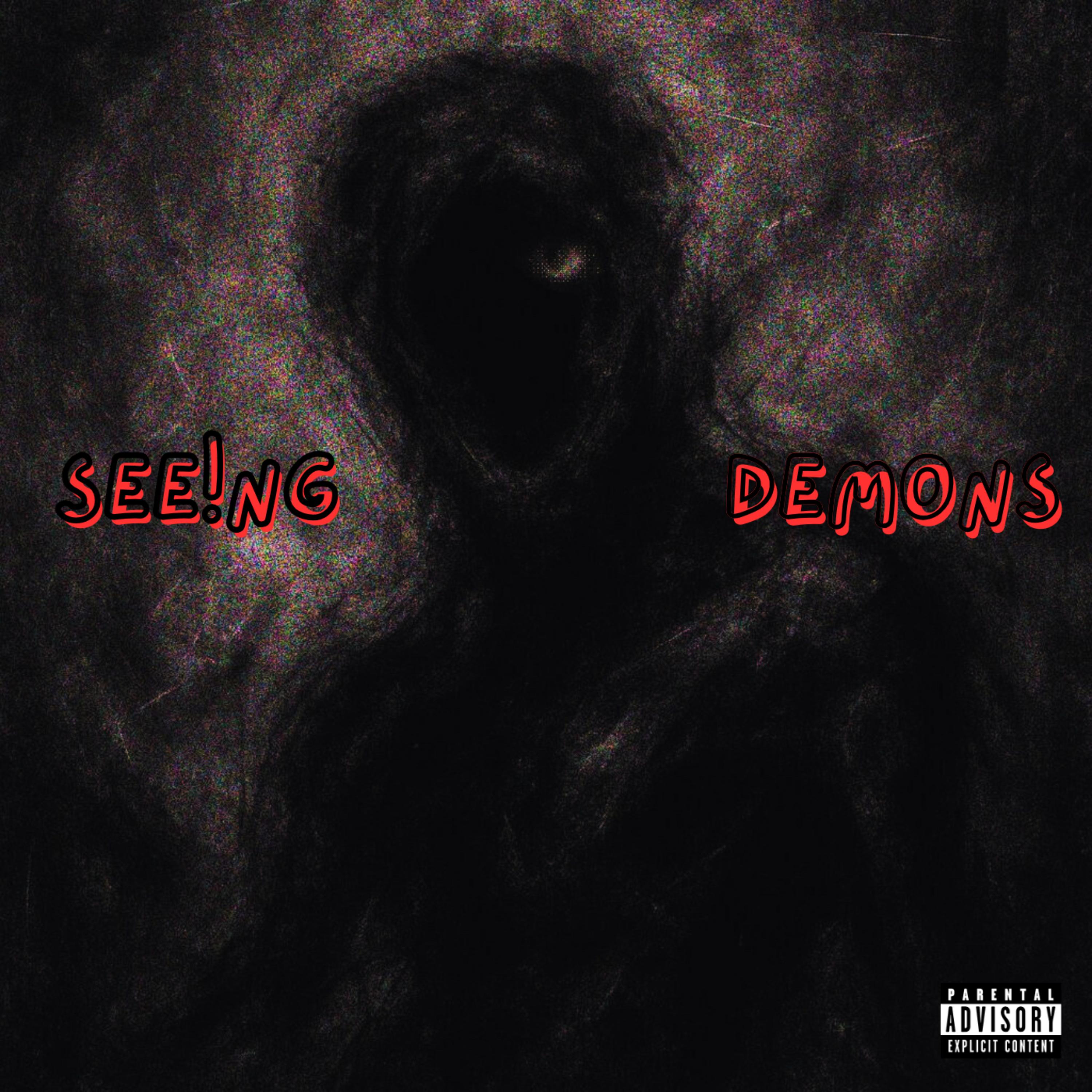 see!ng demons by Casualty! cover art