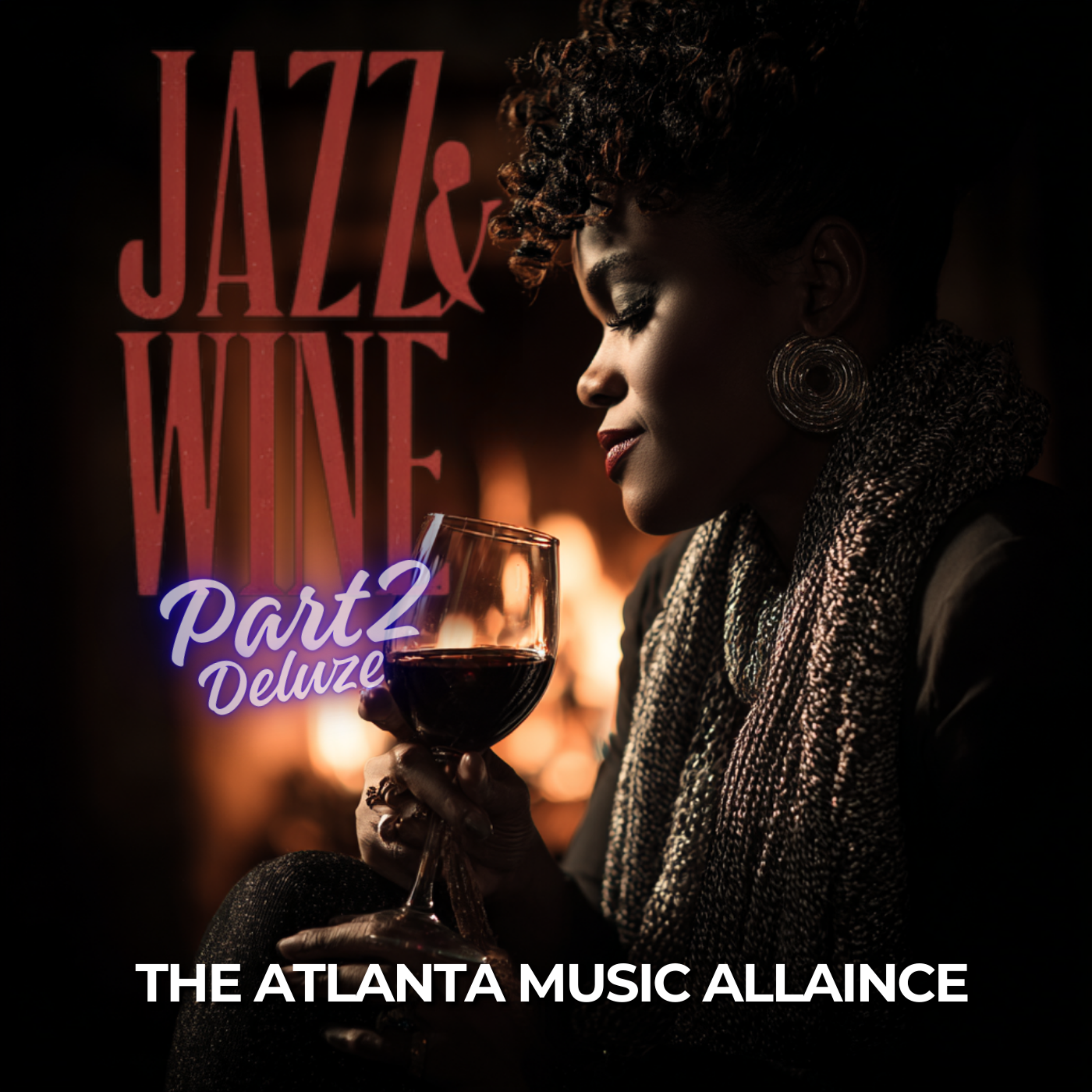 Wine And Jazz - 2 (Deluxe) artwork