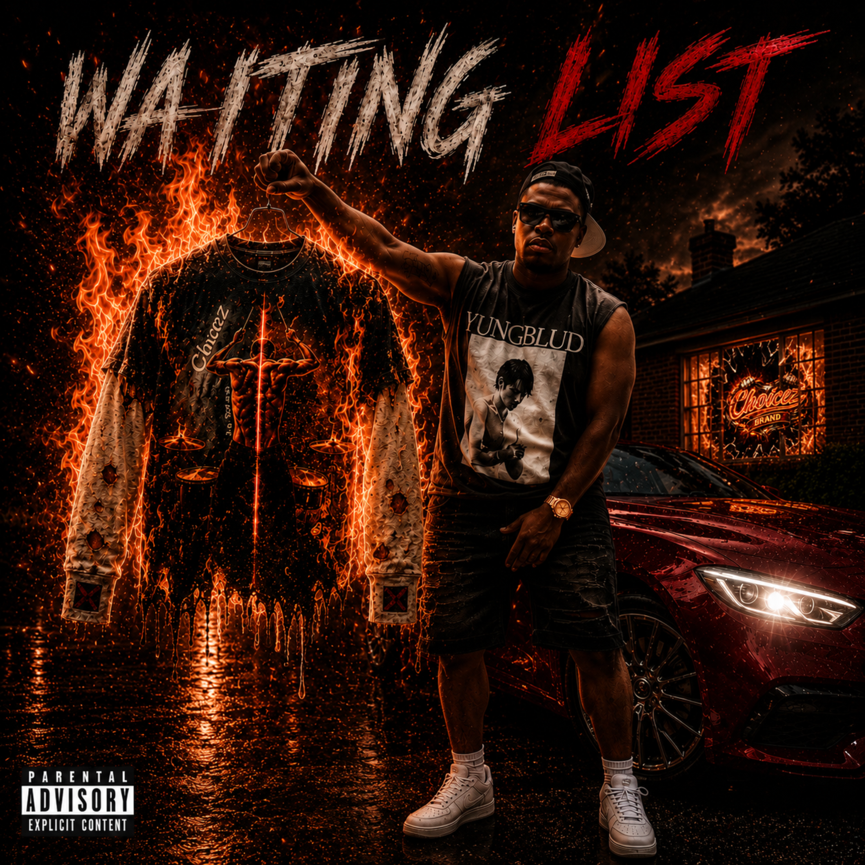 Waiting List by Basa 3hirty7even cover art