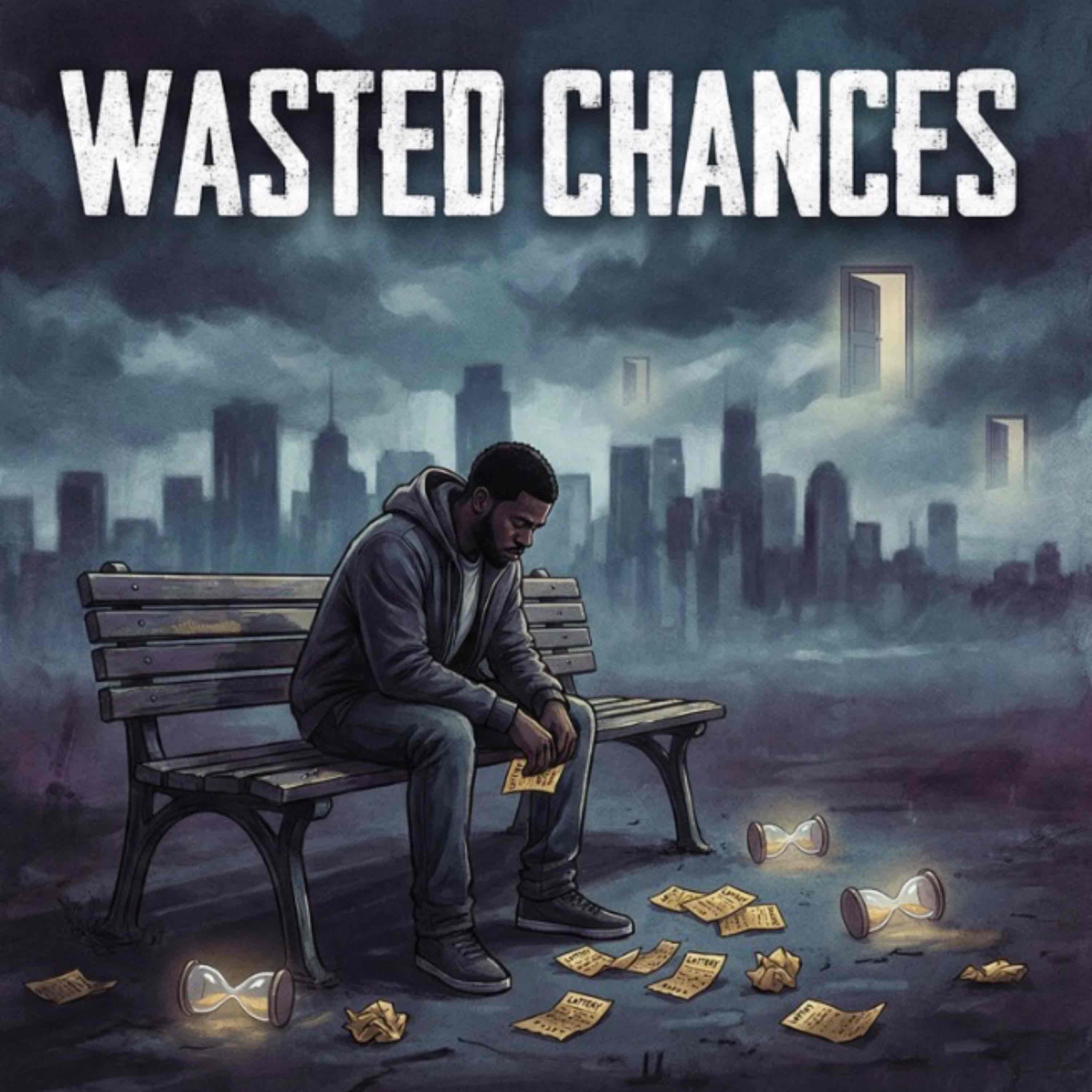 Wasted Chances artwork