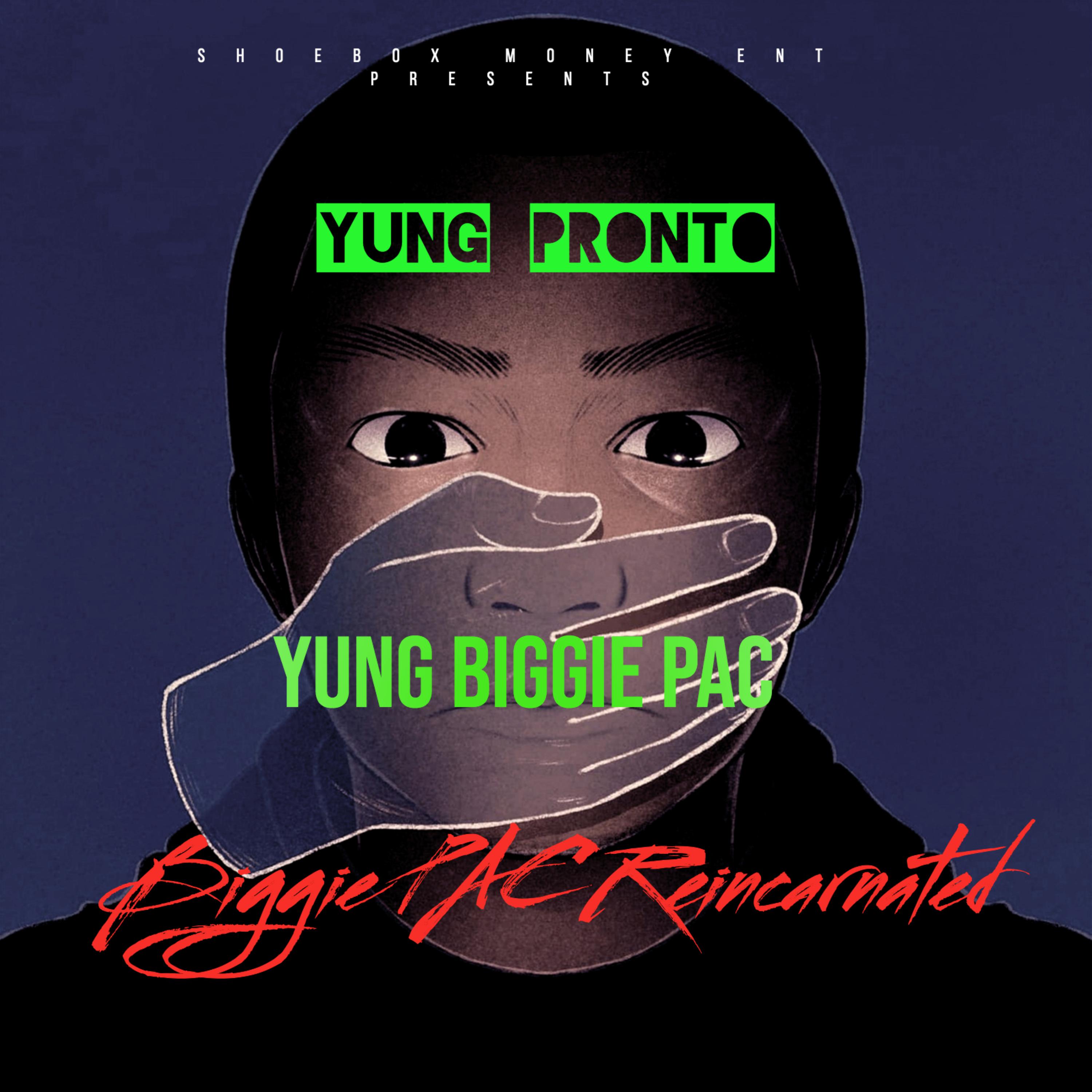 Yung Biggie PAC artwork