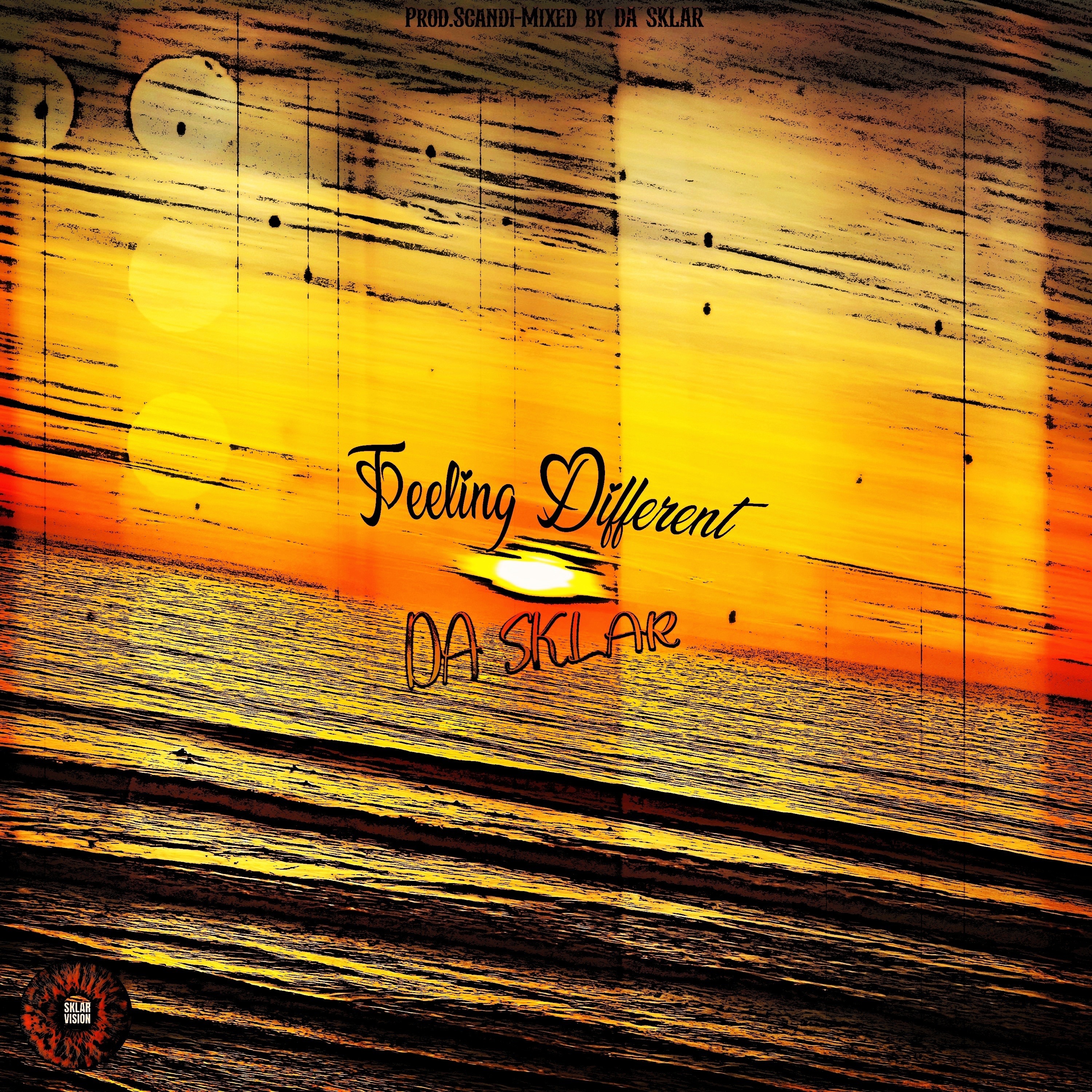 Feeling Different artwork
