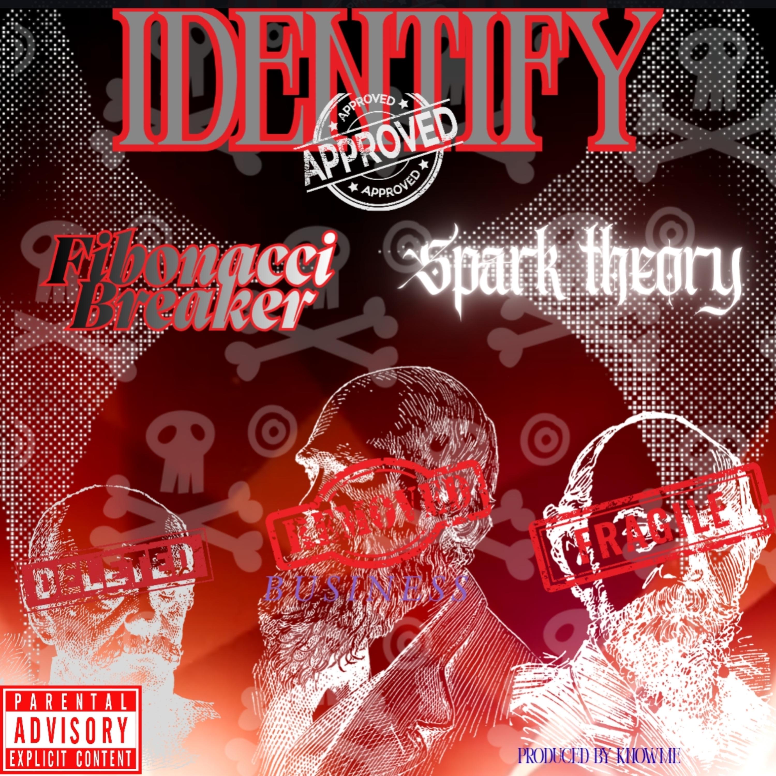FIBONACCI BREAKER -SPARK THEORY by KNOWME cover art