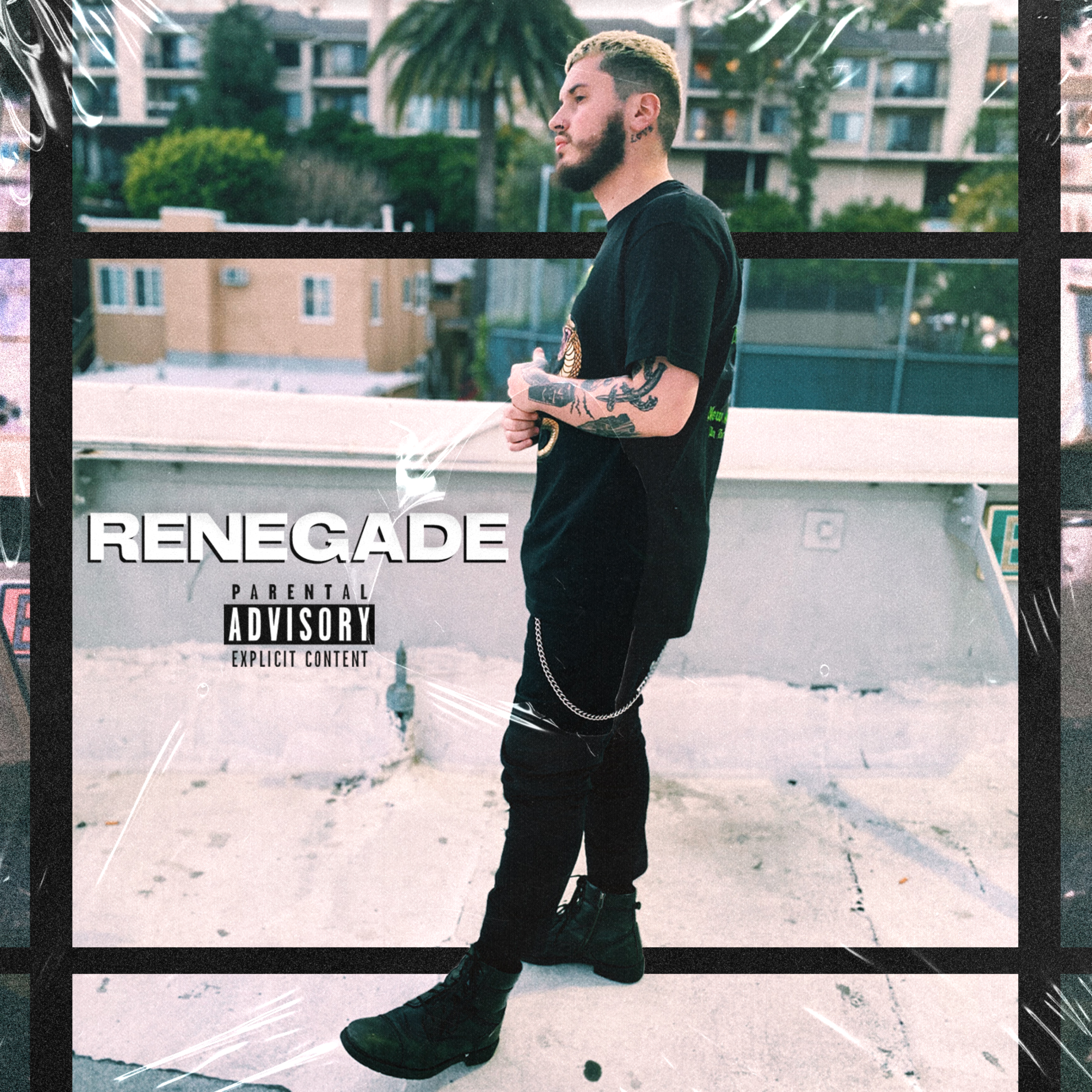 Renegade artwork