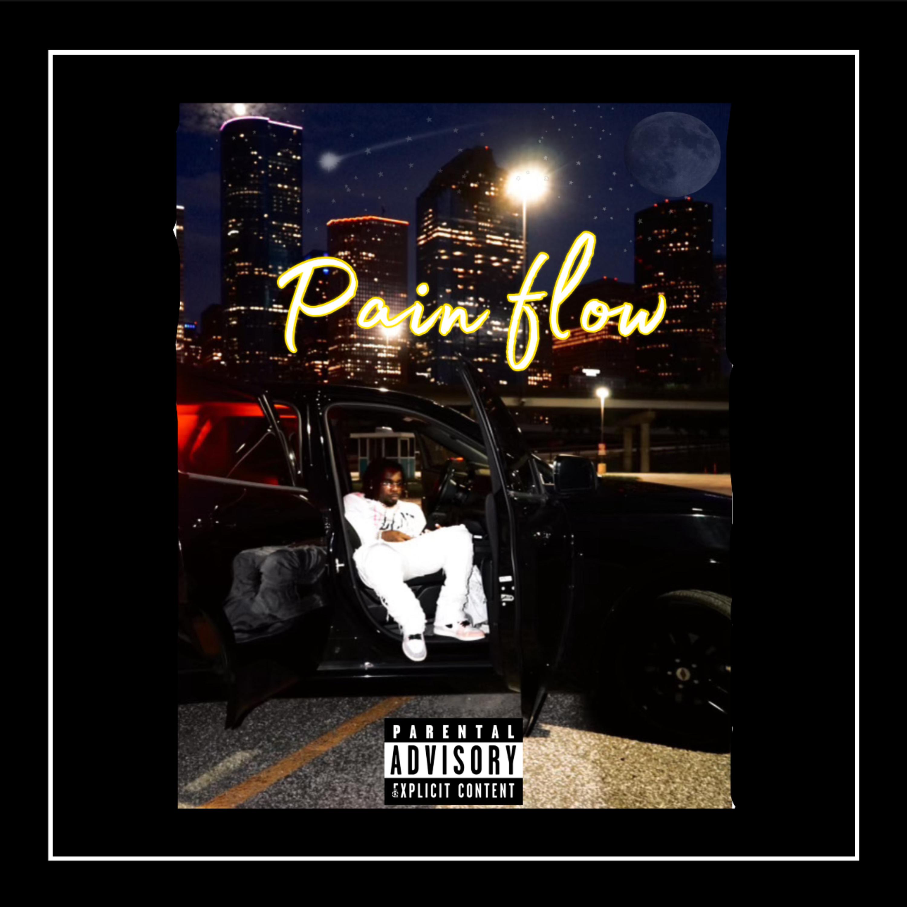 Pain Flow artwork