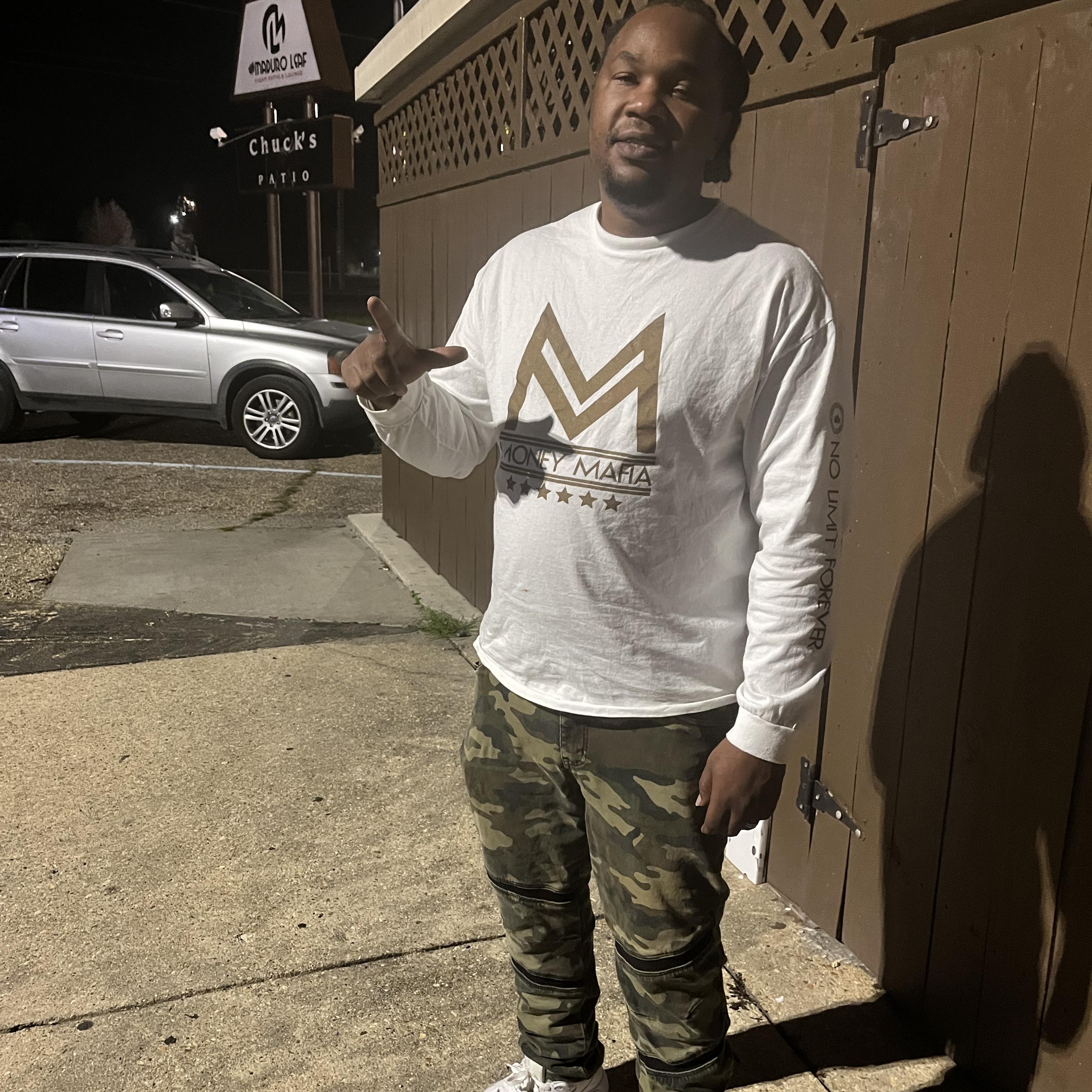On Me artwork