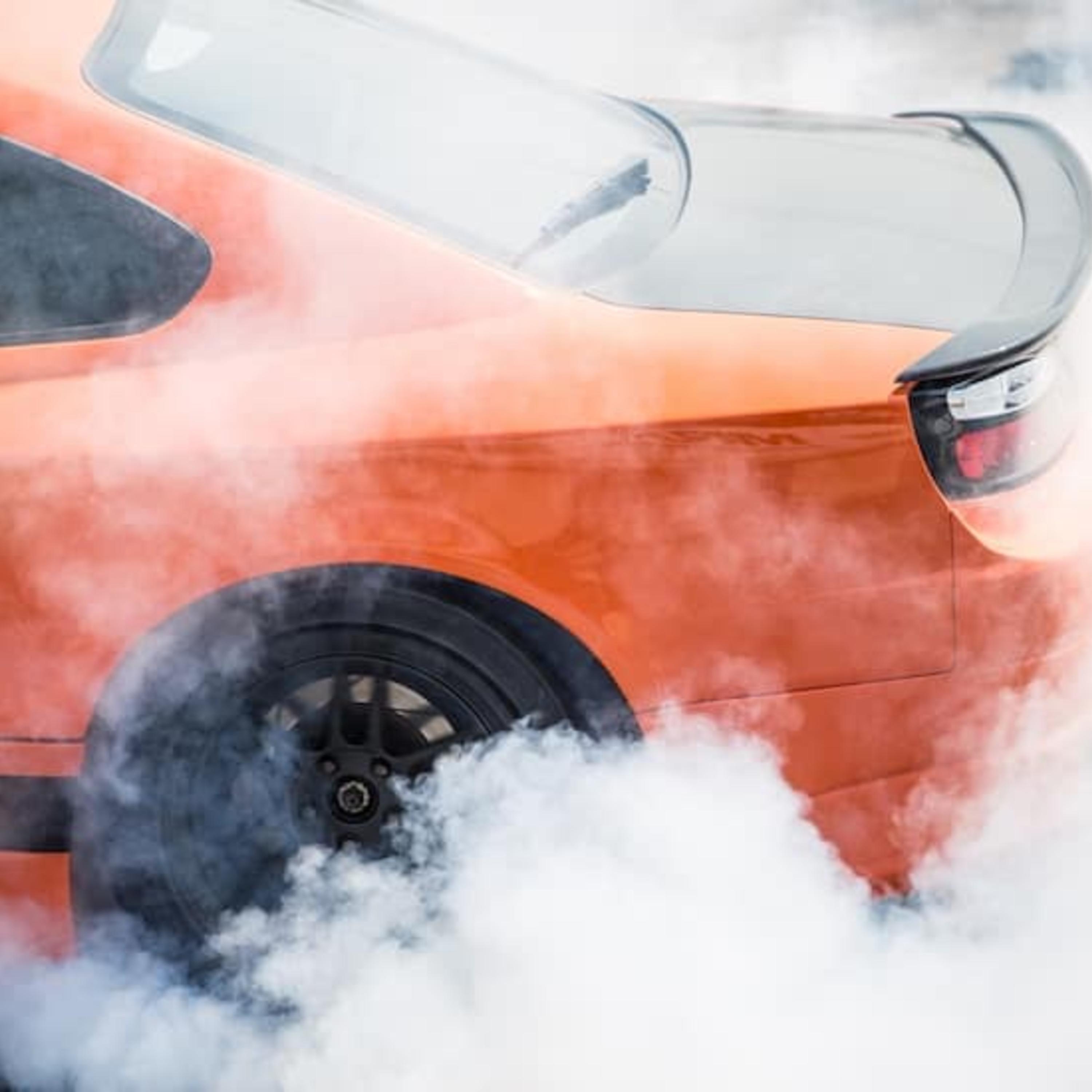 burnout artwork