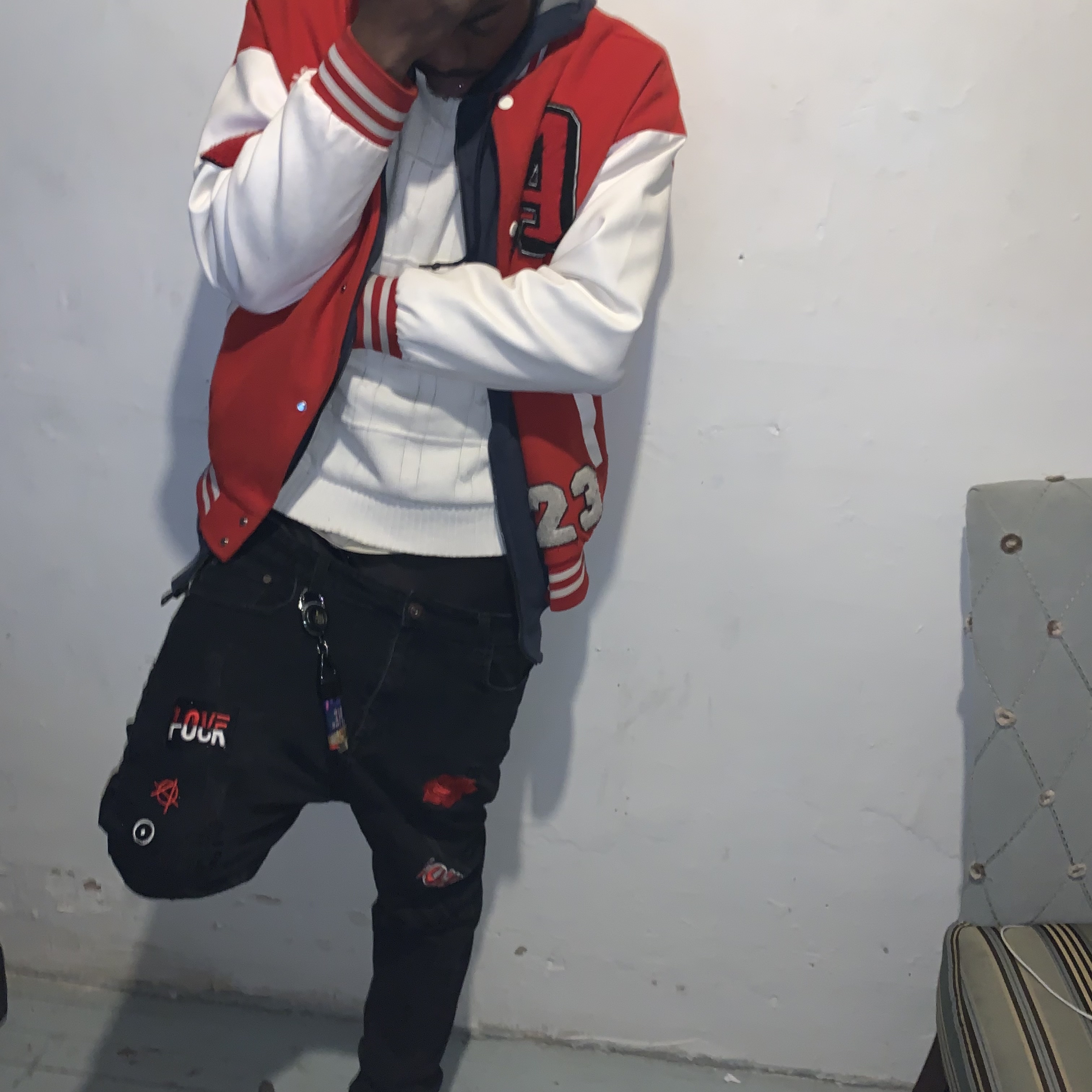 Baltimore Nigga artwork
