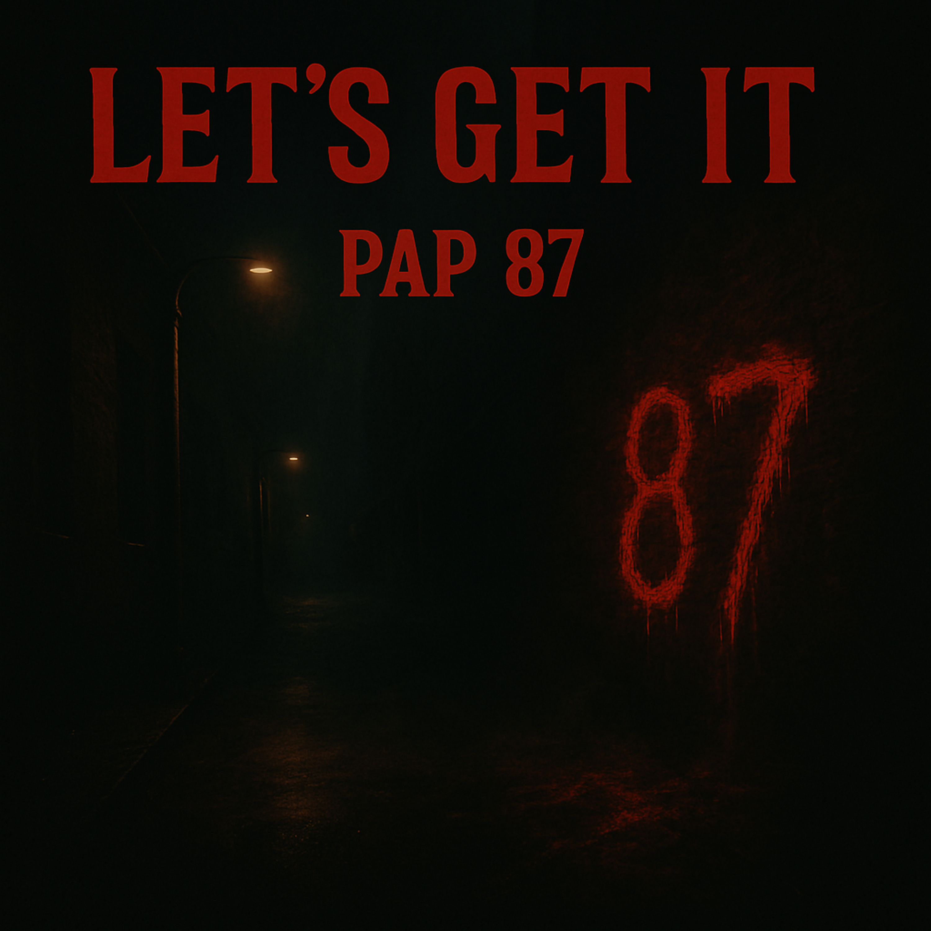 Let’s Get It artwork