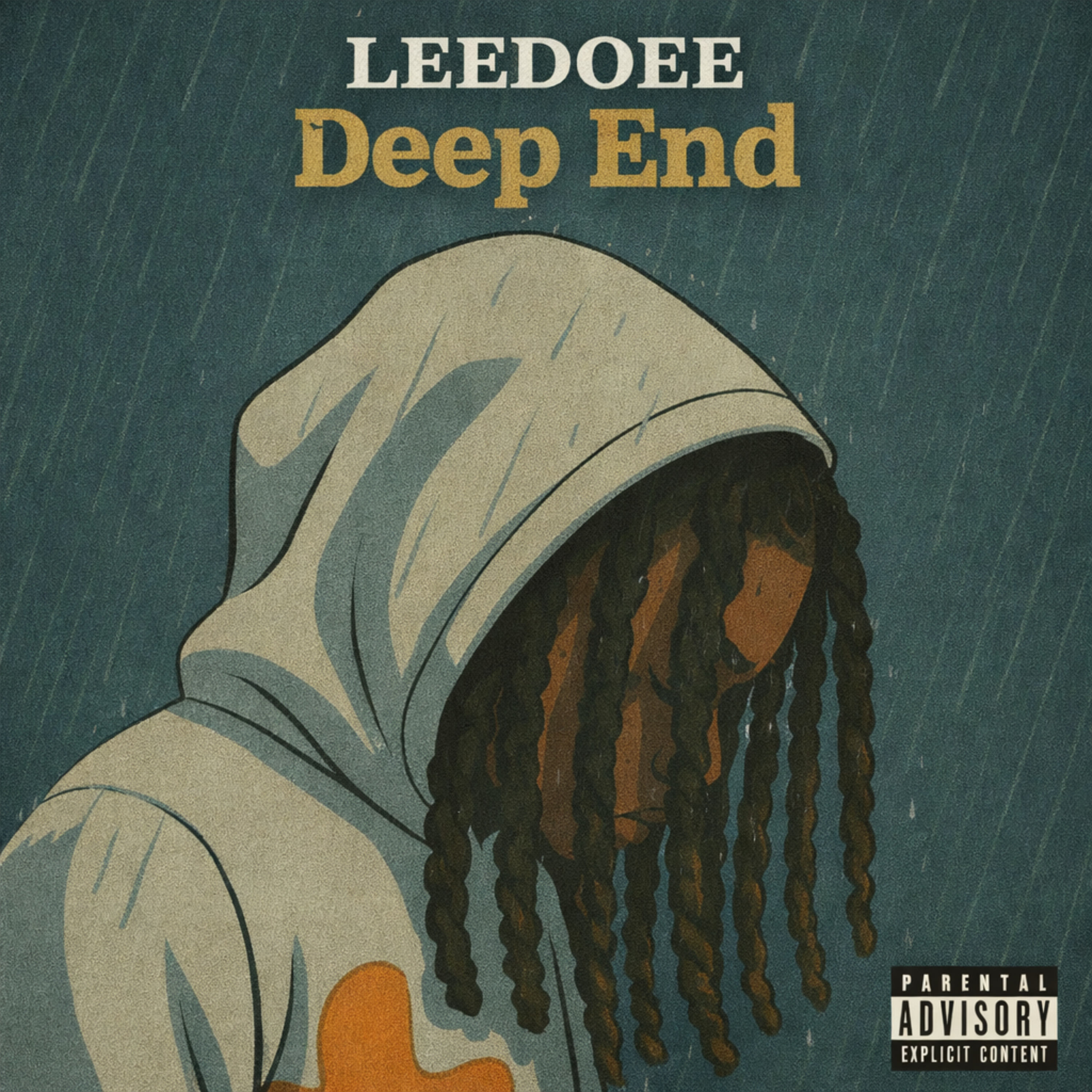 Deep End artwork
