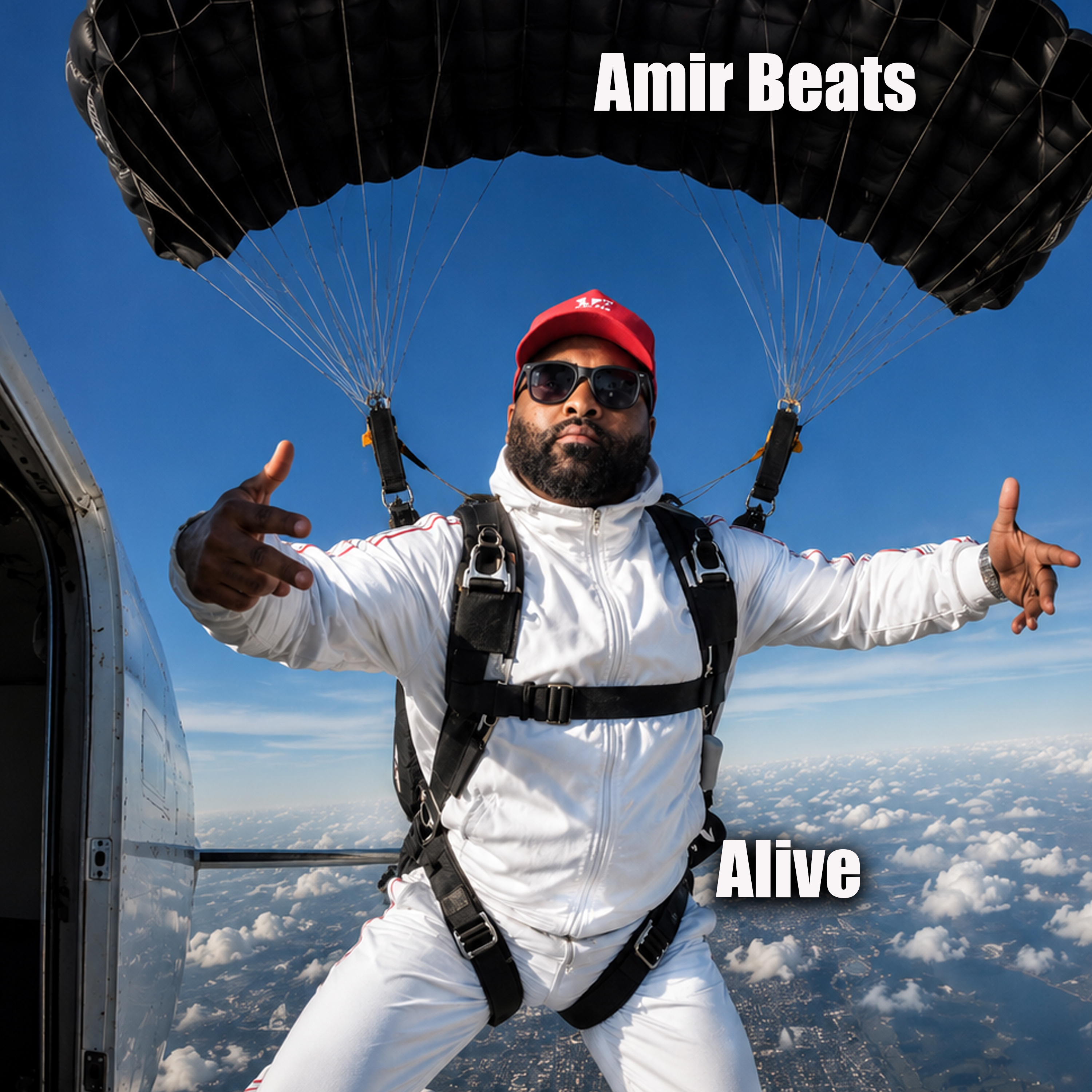Alive by Amir Beats cover art