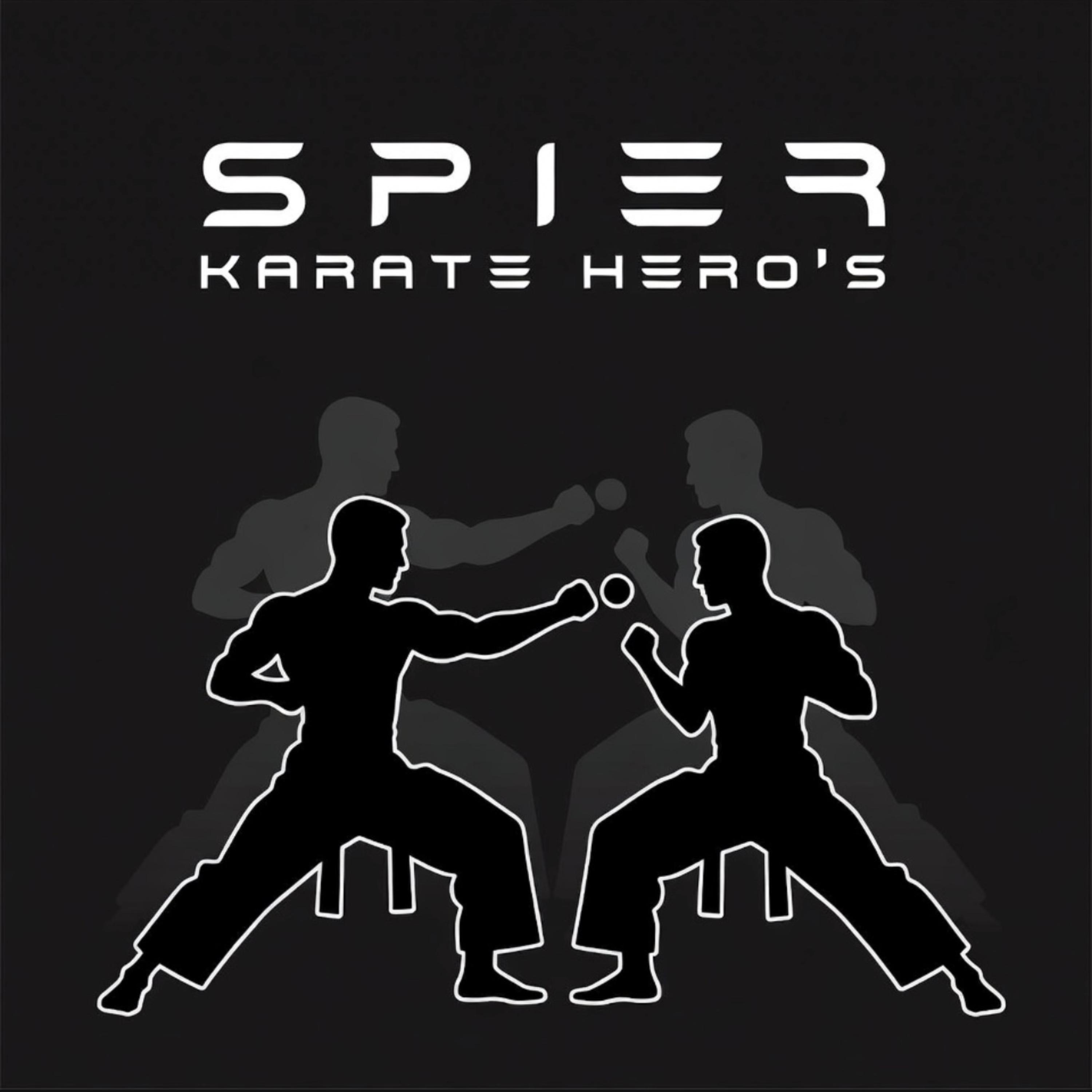 Karate Hero’s artwork