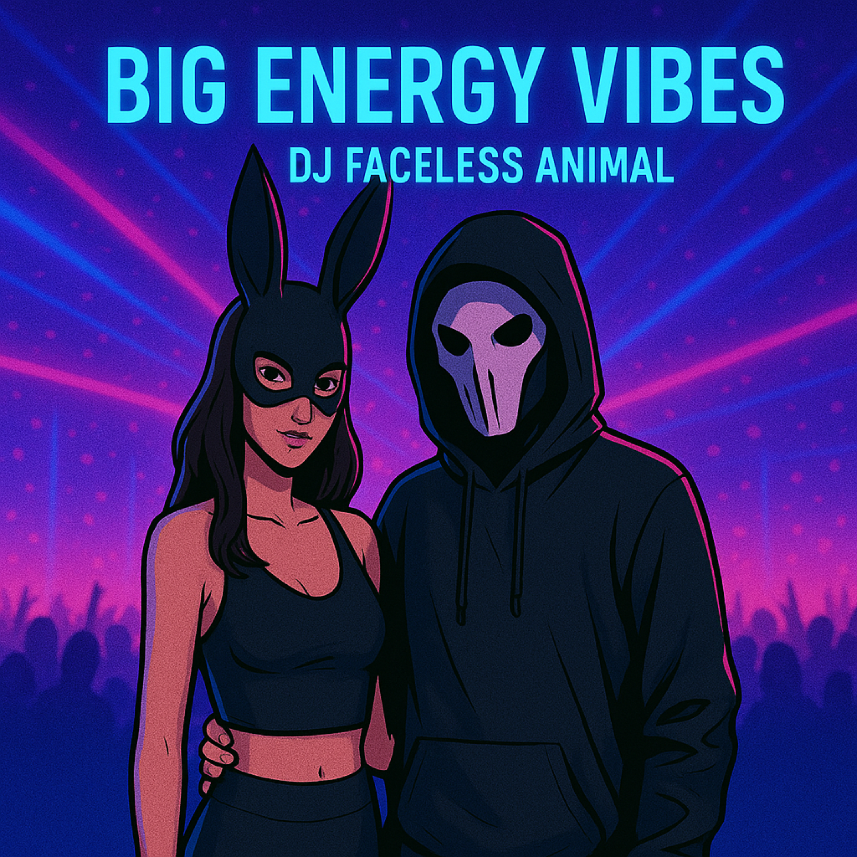 Big Energy Vibes artwork
