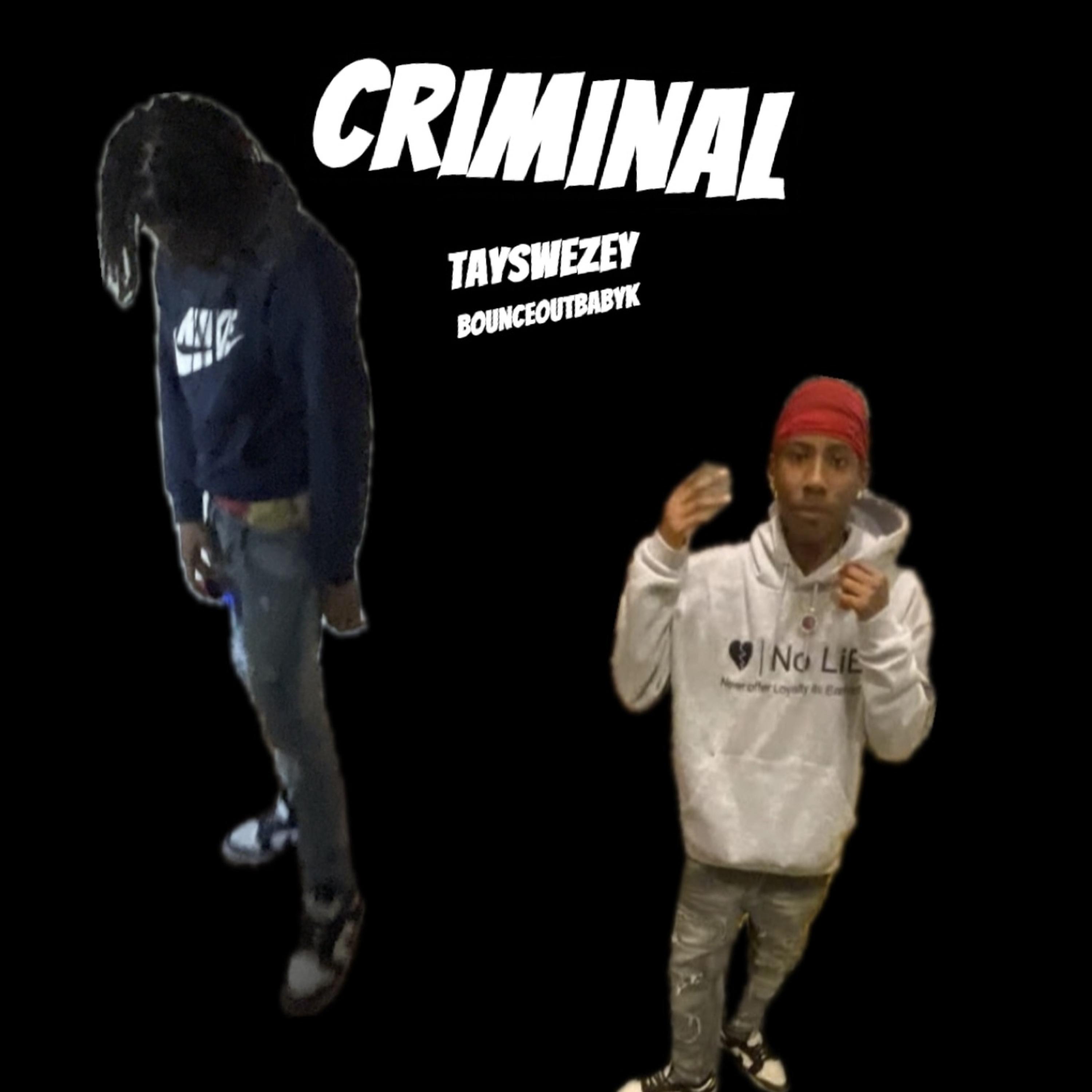 Criminal artwork