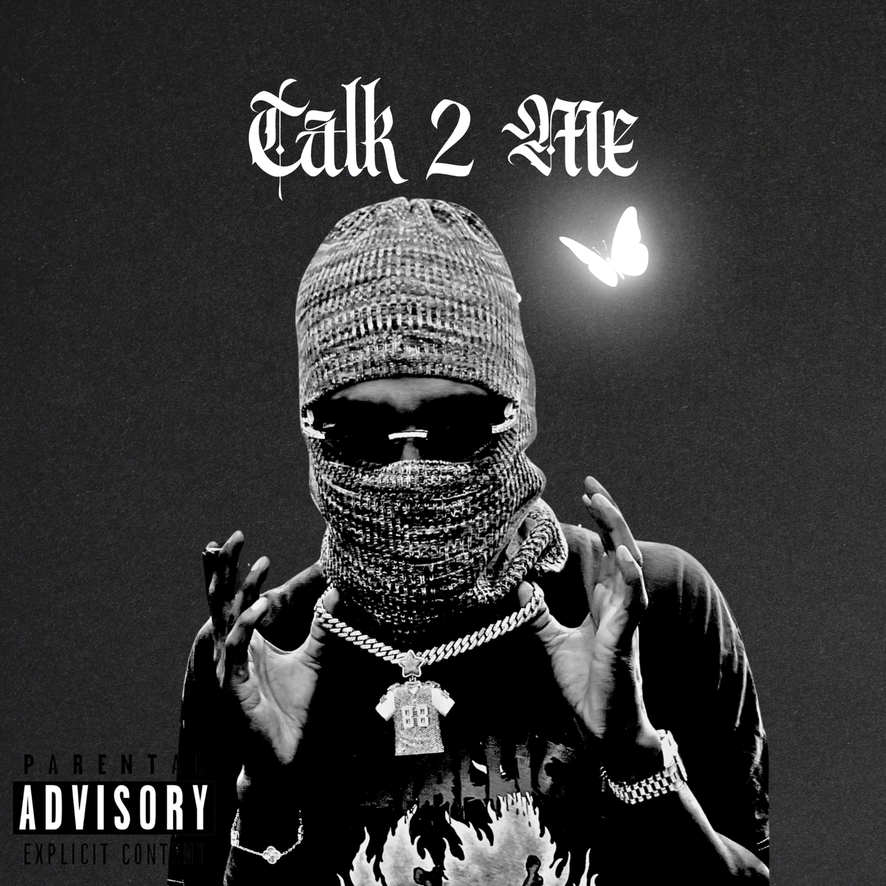 Talk 2 Me artwork