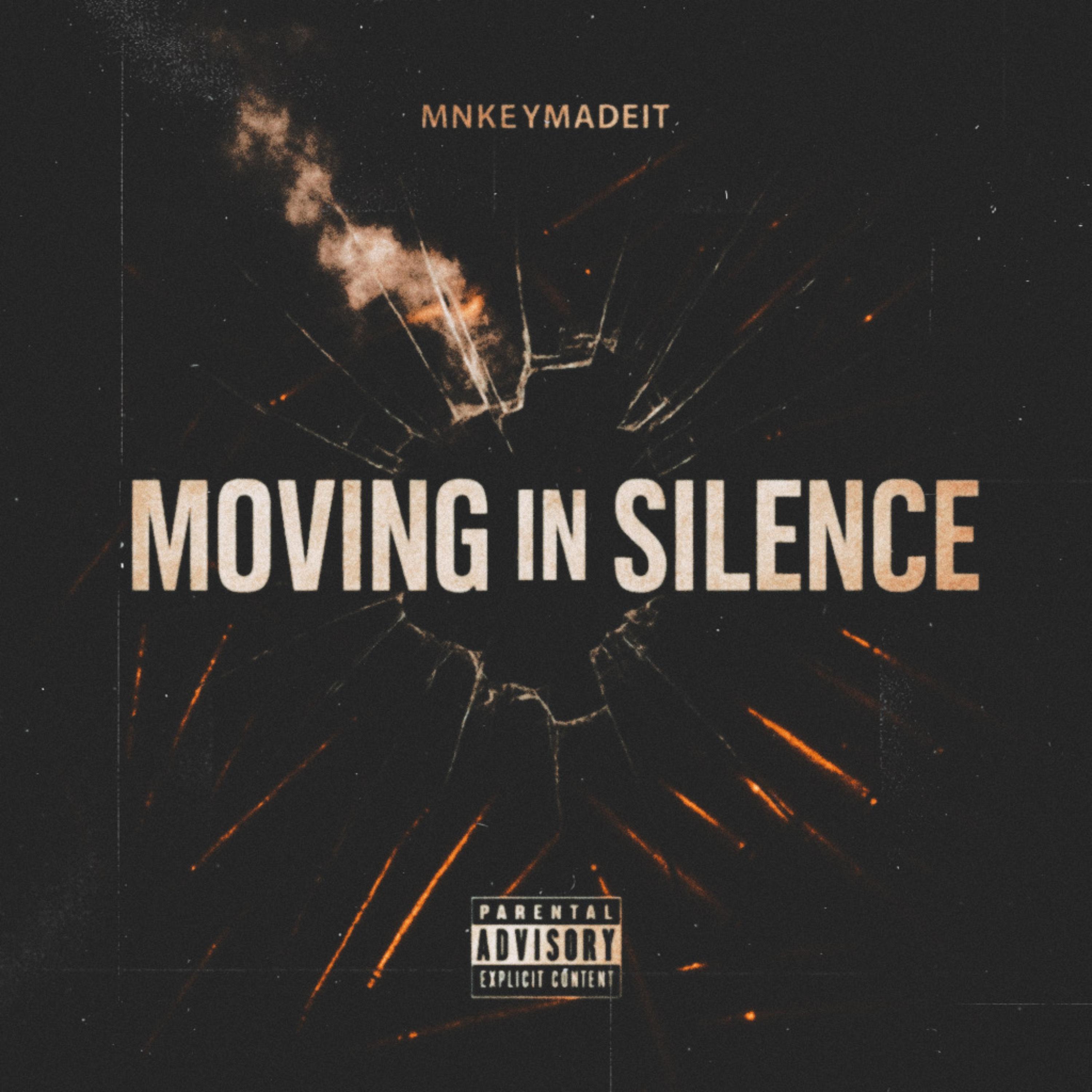 Moving In Silence artwork