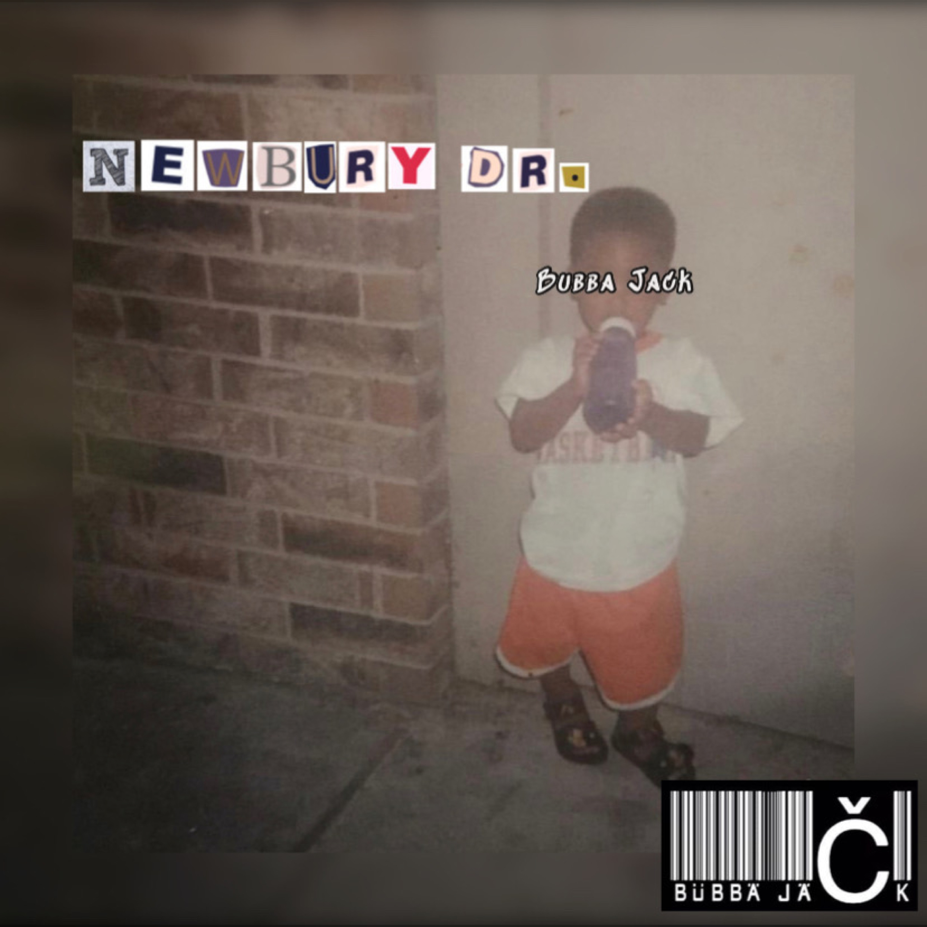 NewBury Dr. artwork