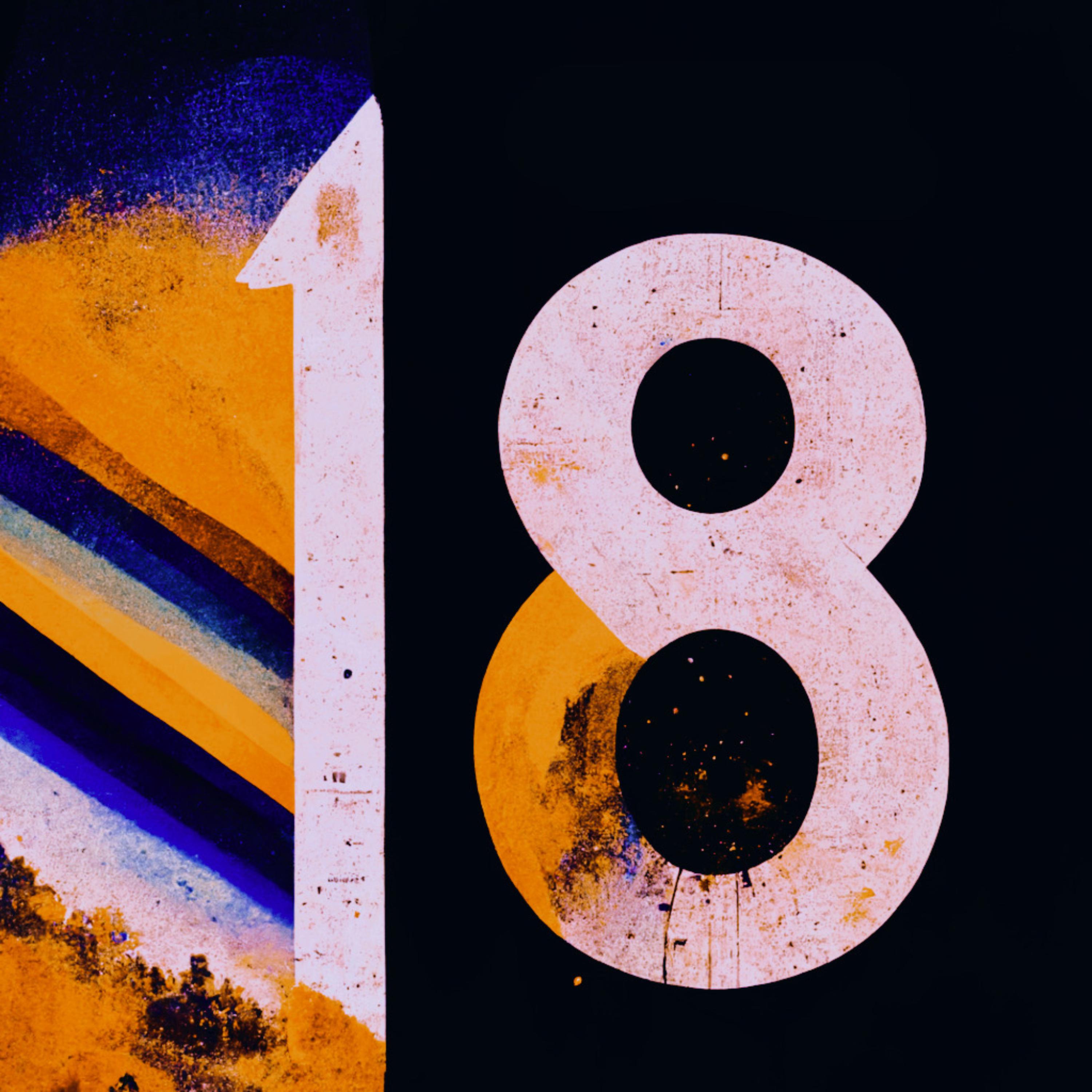 18 artwork