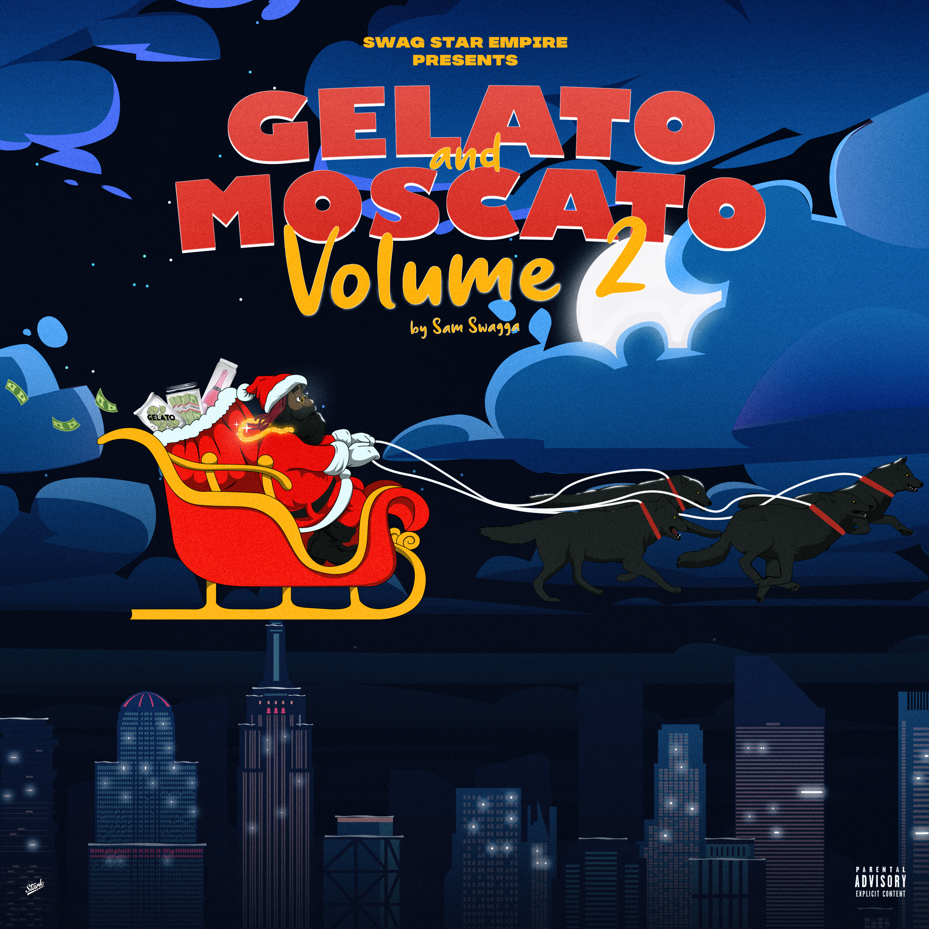 Gelato And Moscato Volume 2 artwork