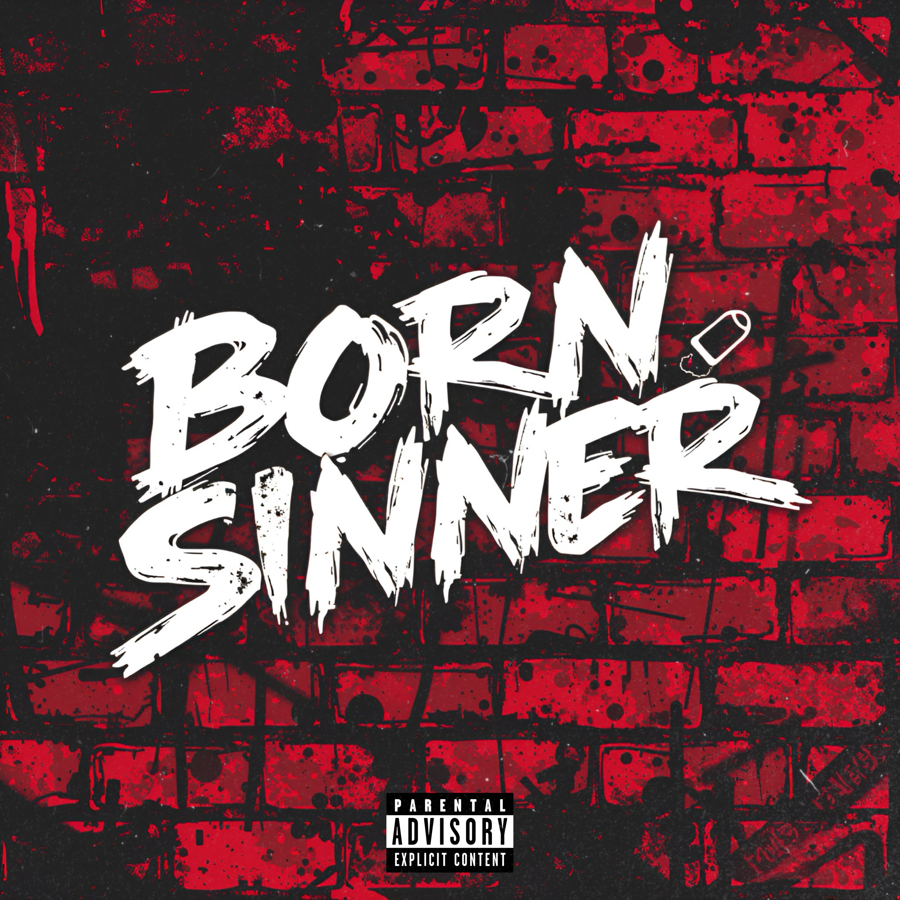 Born Sinner by STERLIN6 cover art