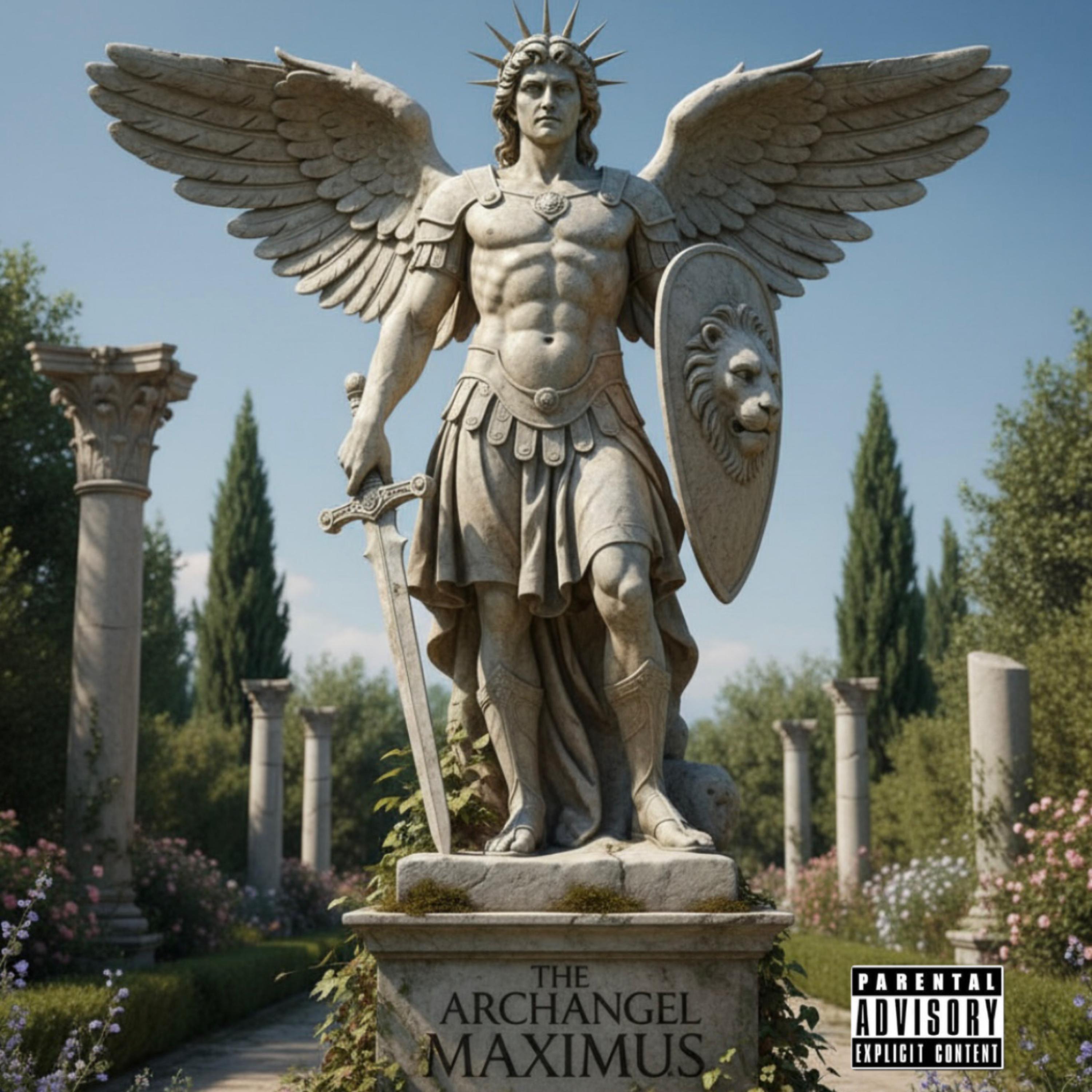 The Archangel Maximus artwork