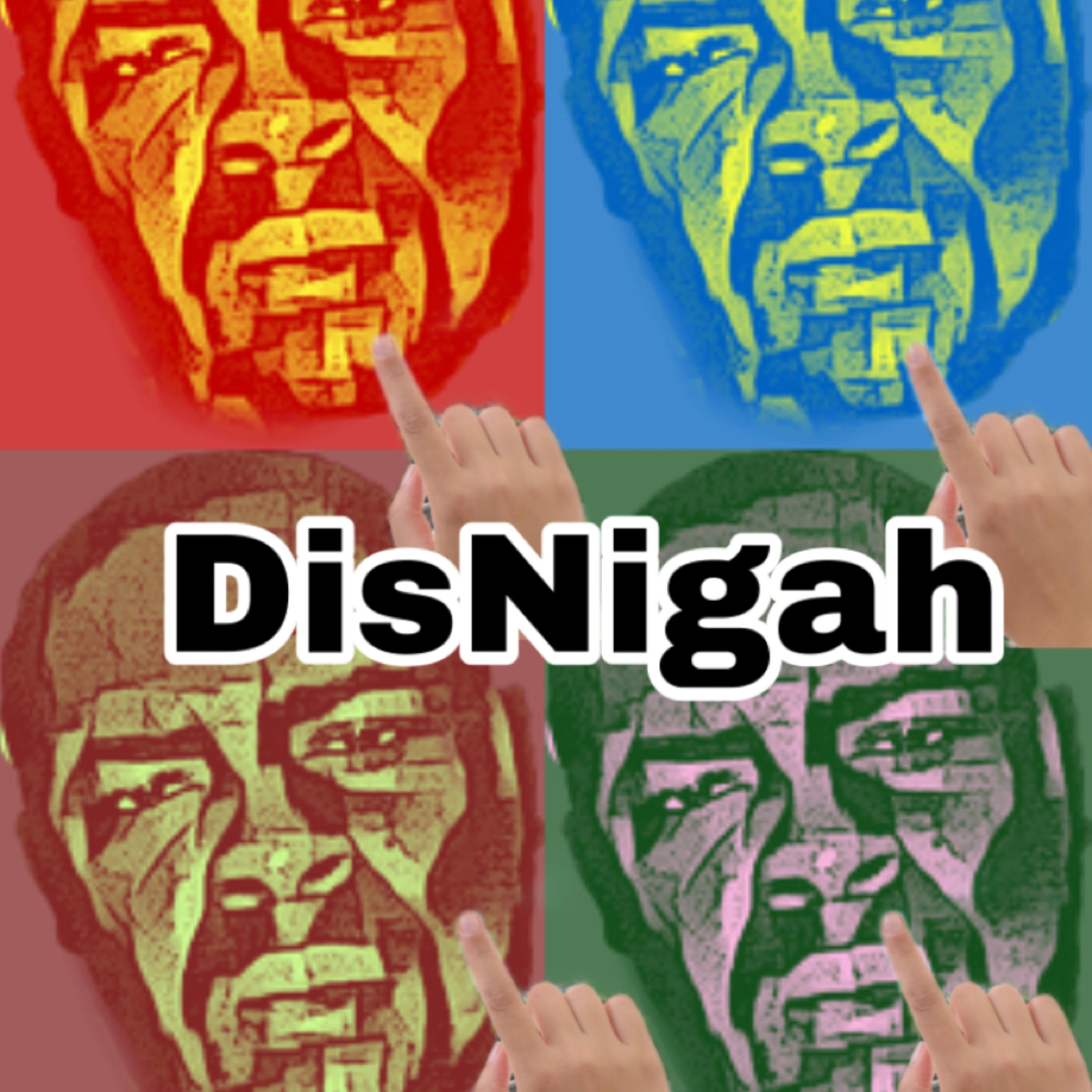 Disnigah artwork
