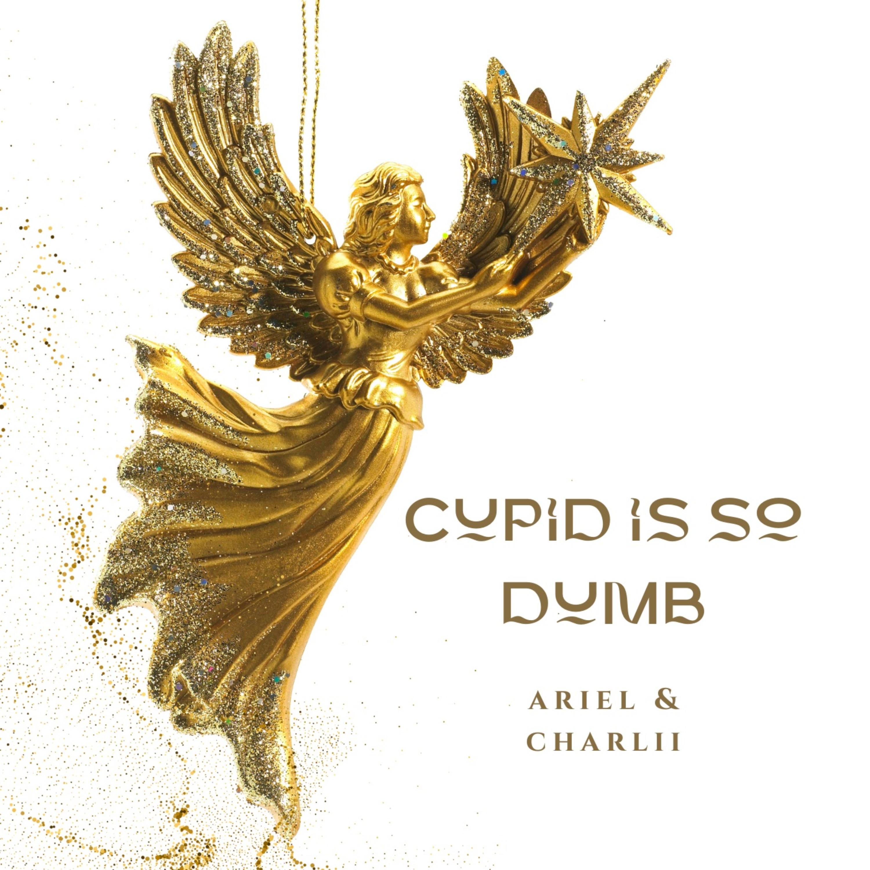 Cupid Is So Dumb by ARIEL cover art