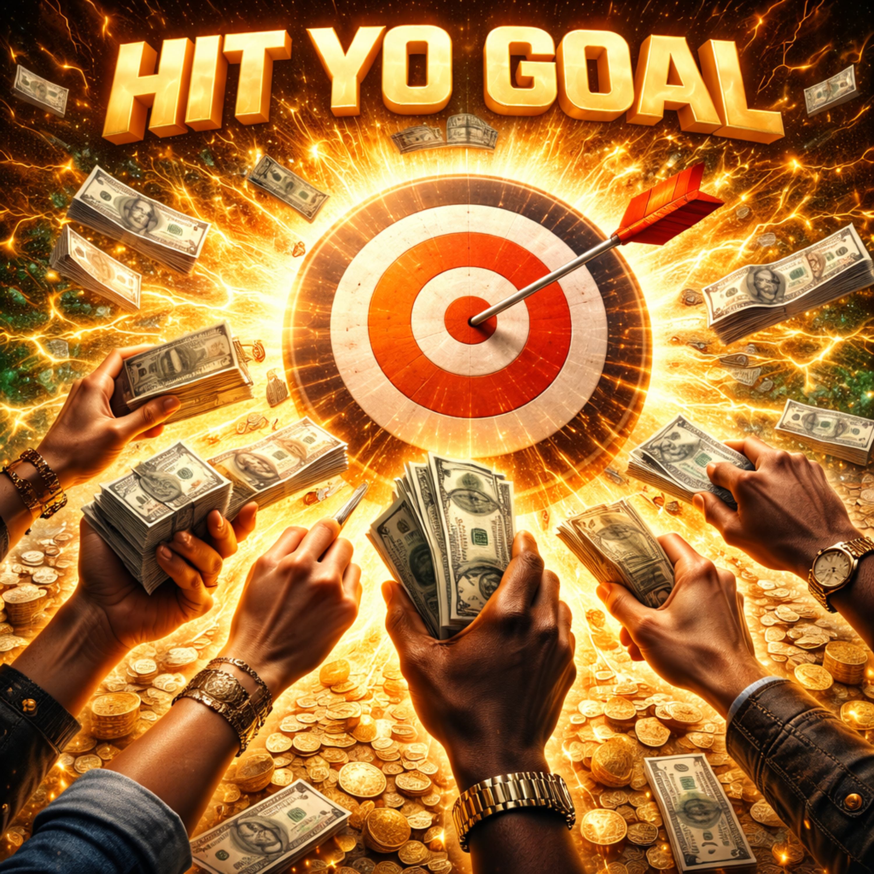 Hit Yo Goal artwork