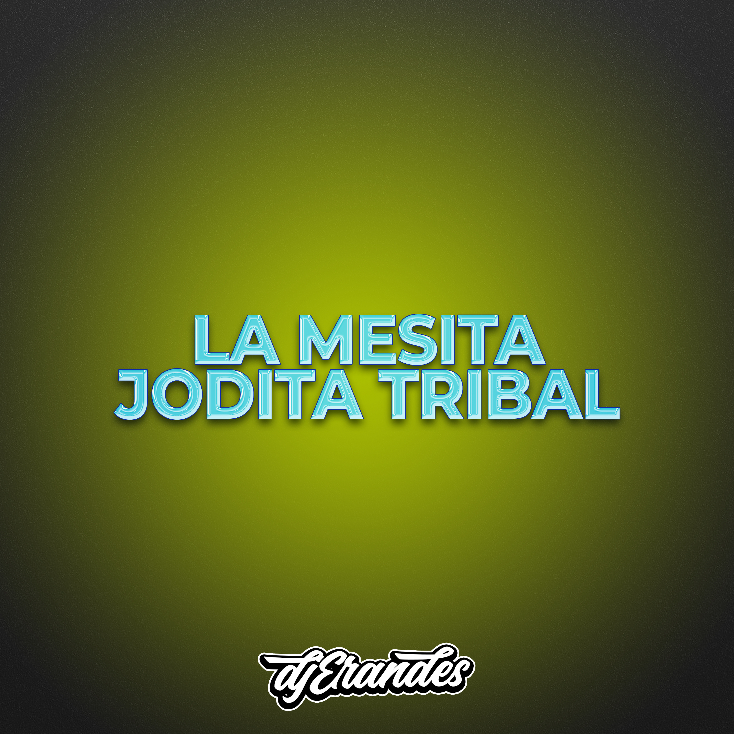 LA MESITA JODITA TRIBAL artwork