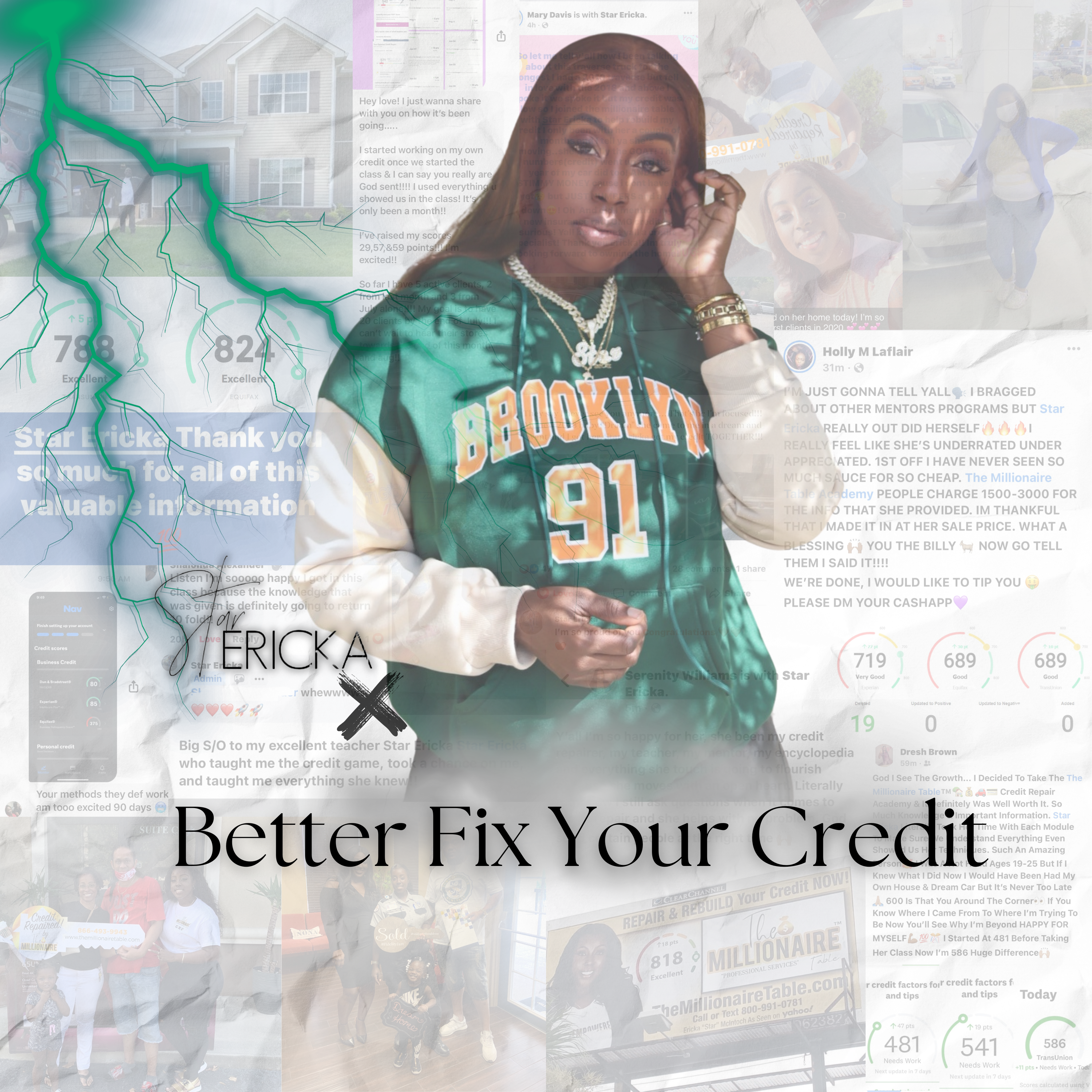 Better Fix Your Credit artwork
