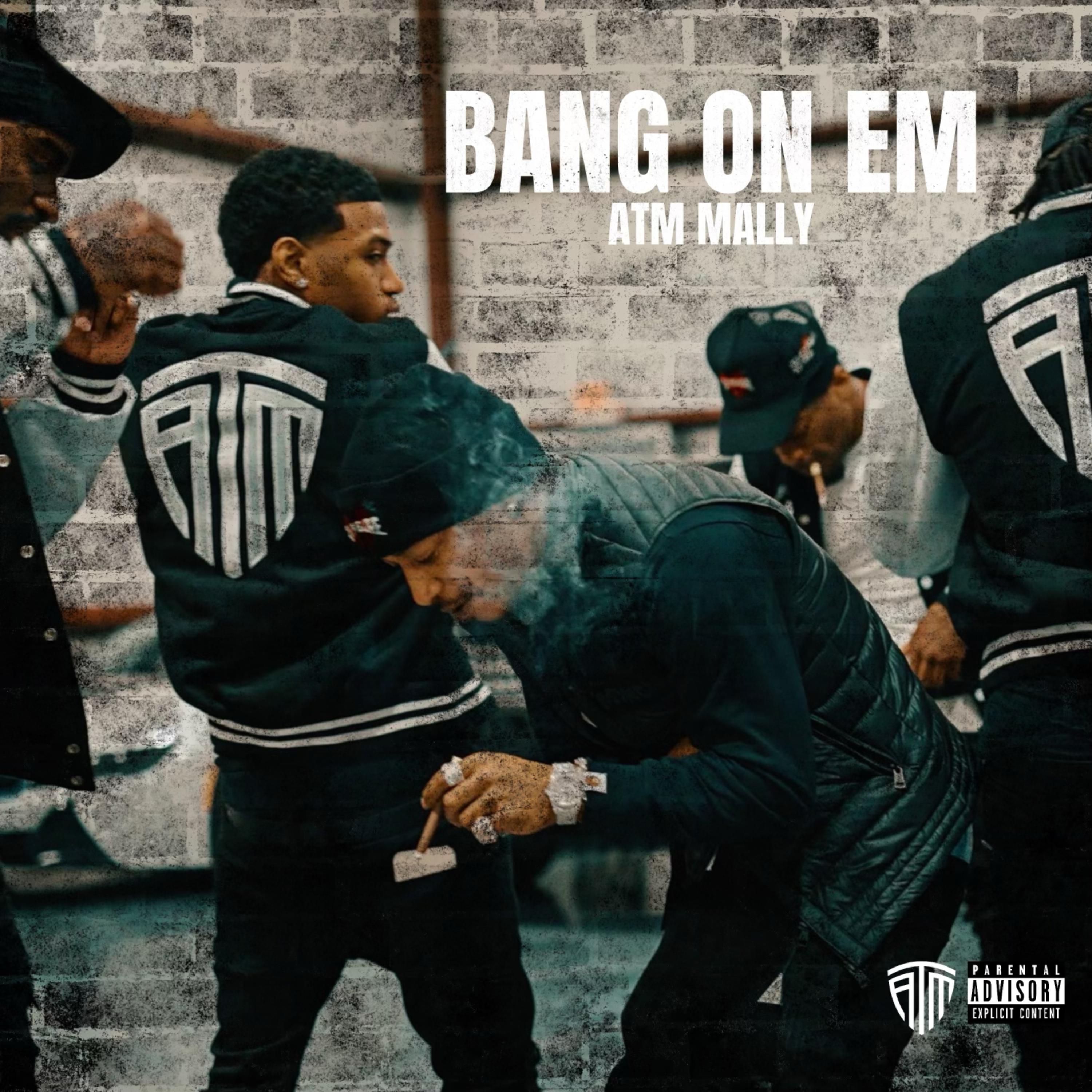 Bang On Em artwork