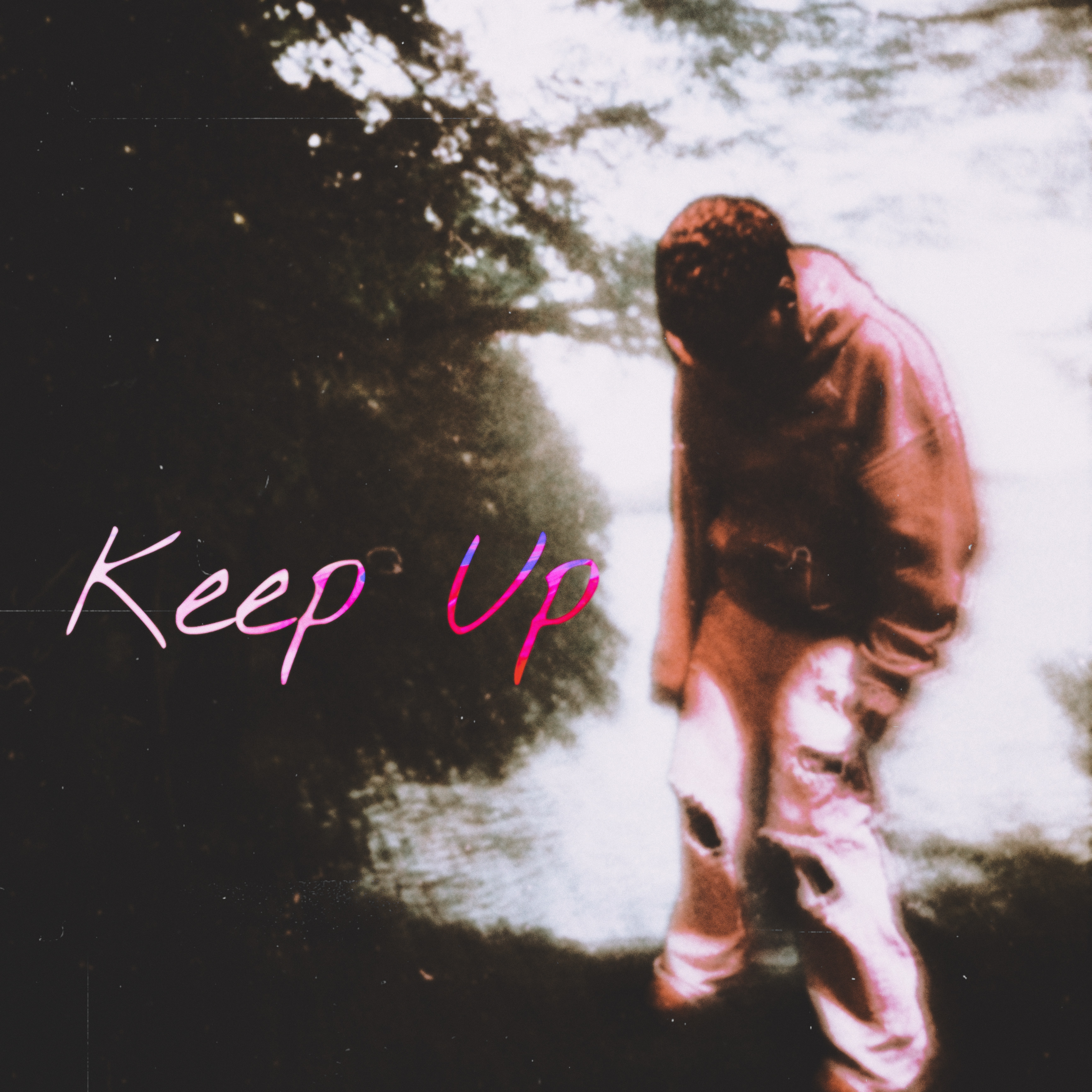 keep up artwork