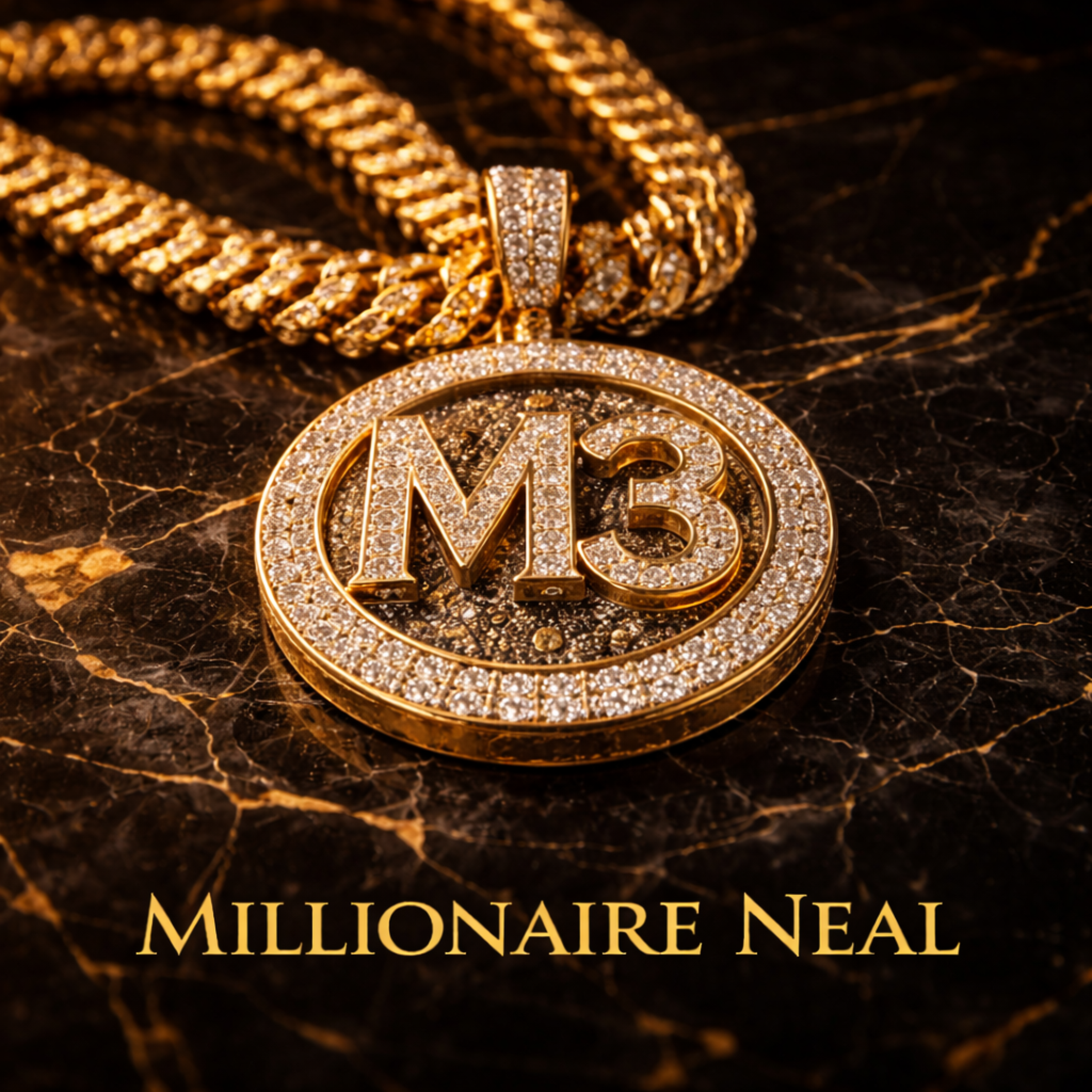 Millionaire Pretzel artwork