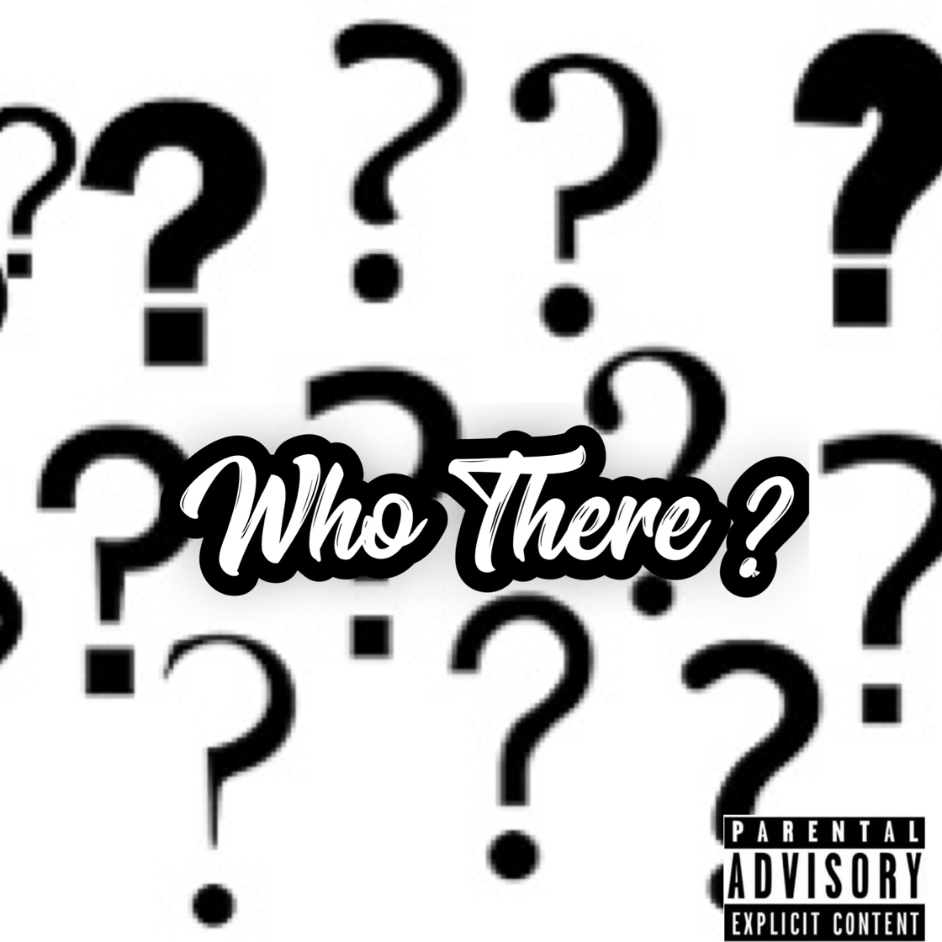 WhoThere? artwork