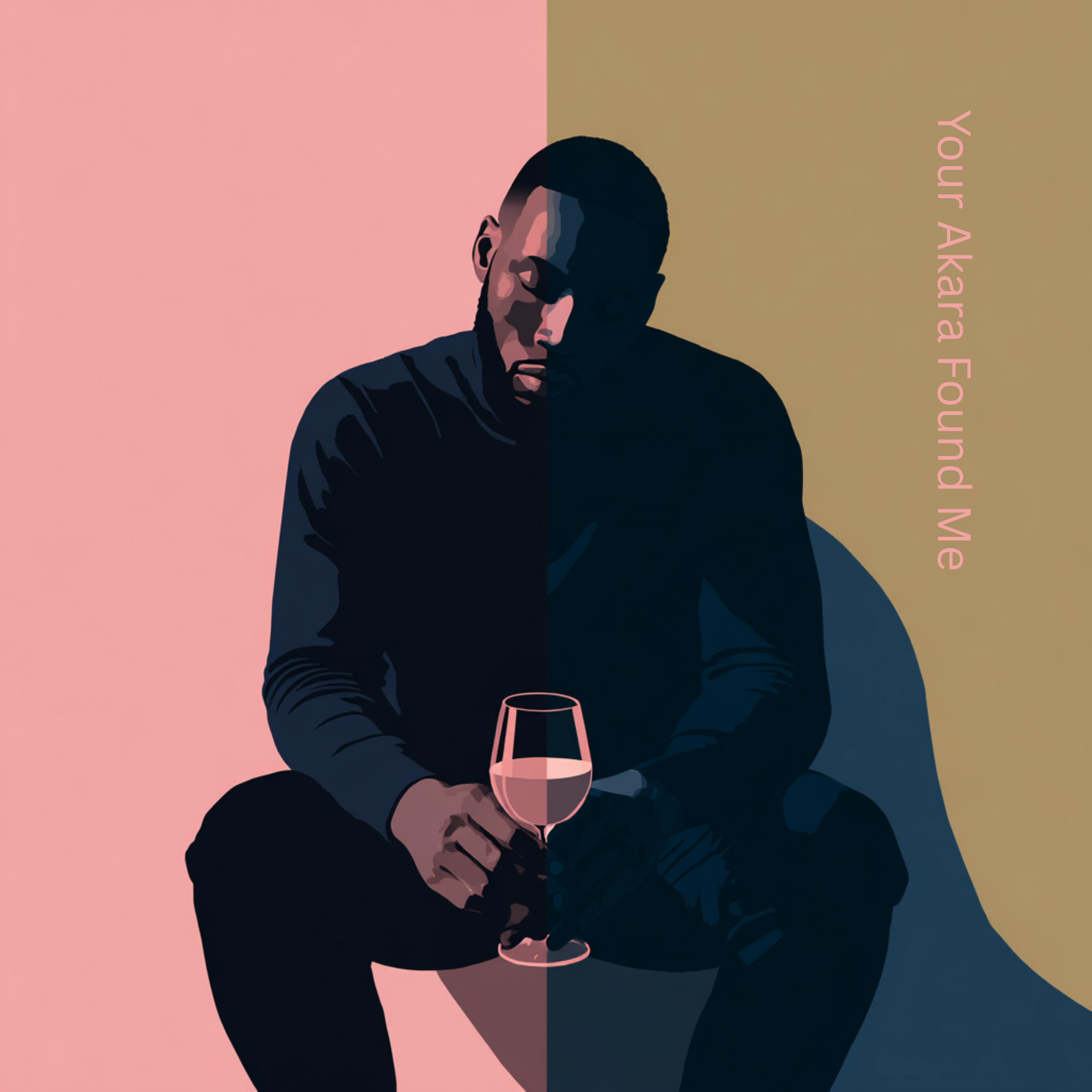 Your Akara Found Me artwork