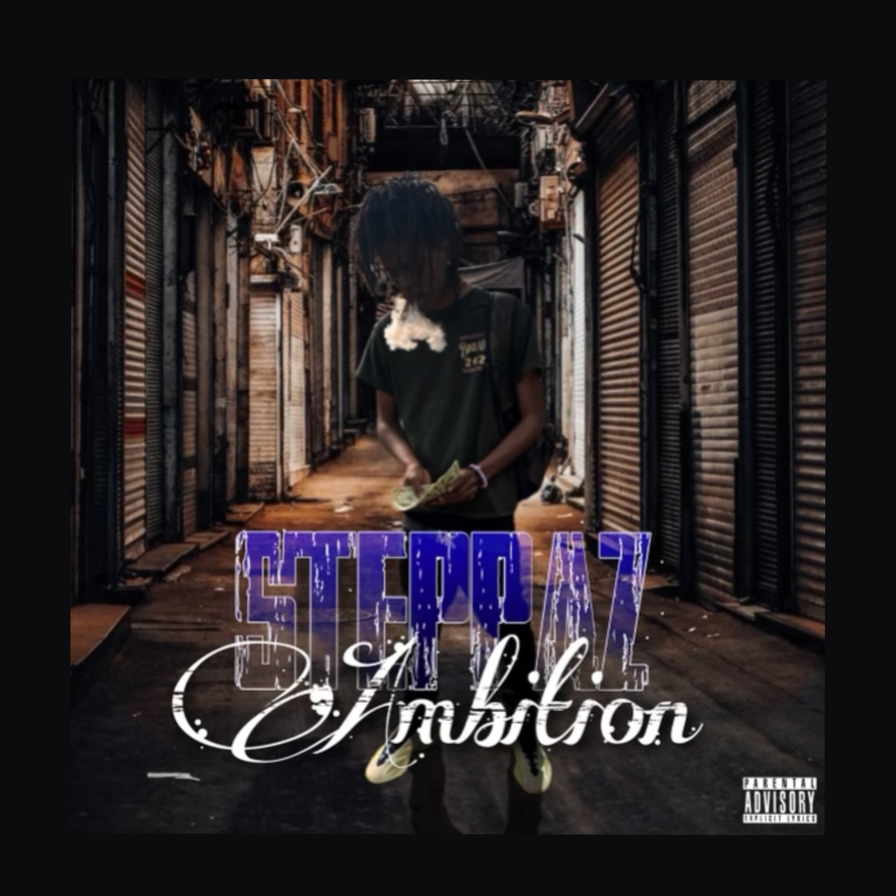 Steppaz Ambition artwork